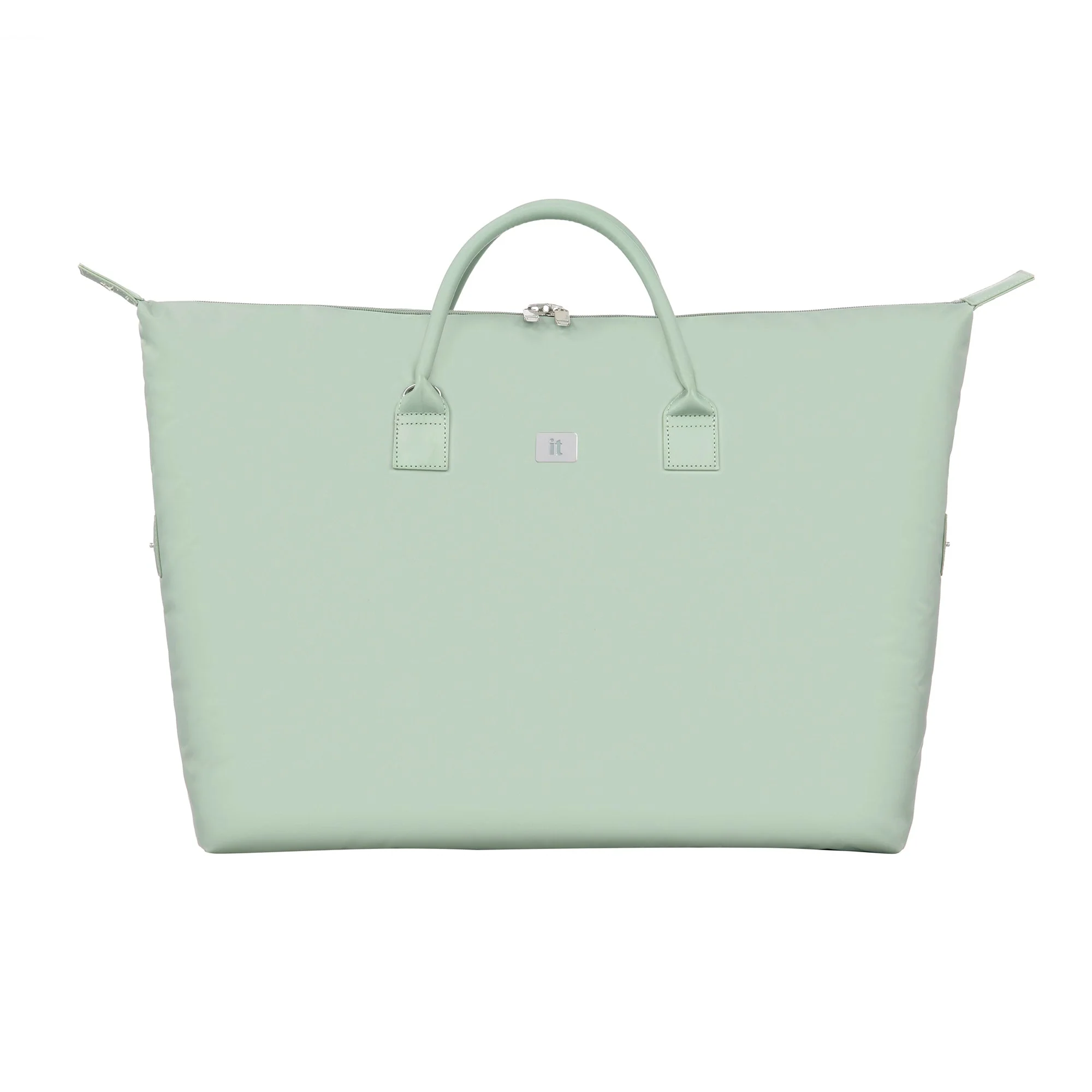 Lustrous Luxe - Large Holdall (Desert Sage) - Image 3