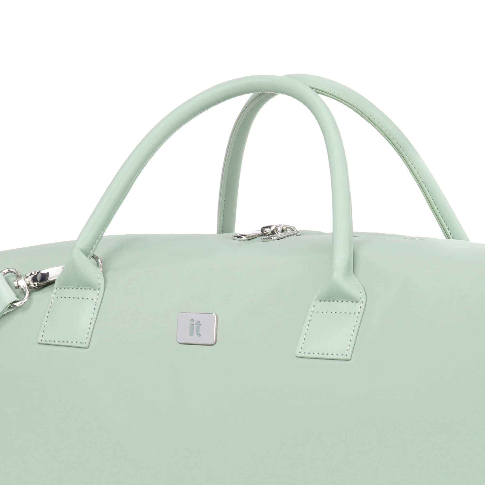 Lustrous Luxe - Large Holdall (Desert Sage) - Image 4