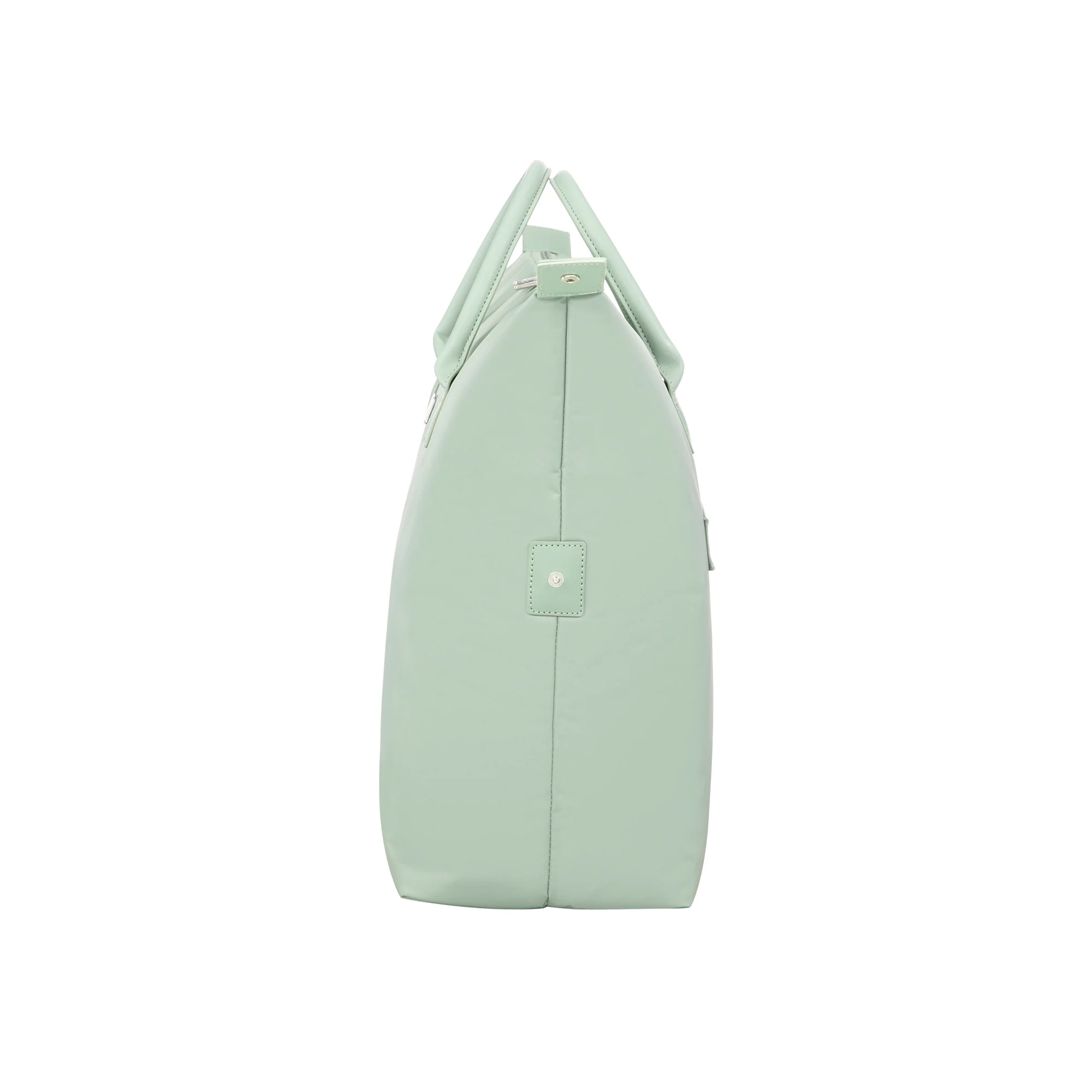 Lustrous Luxe - Large Holdall (Desert Sage) - Image 7