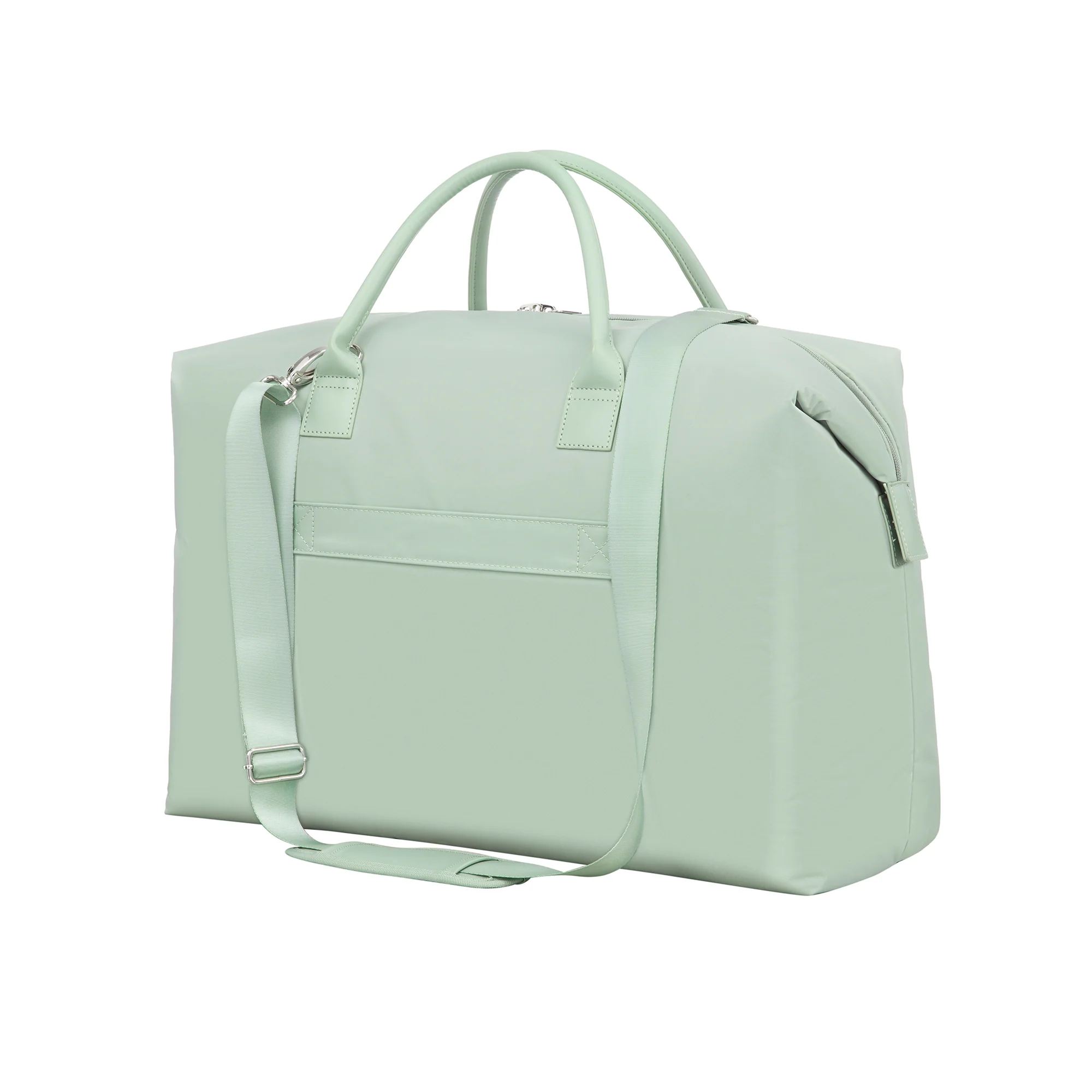 Lustrous Luxe - Large Holdall (Desert Sage) - Image 8