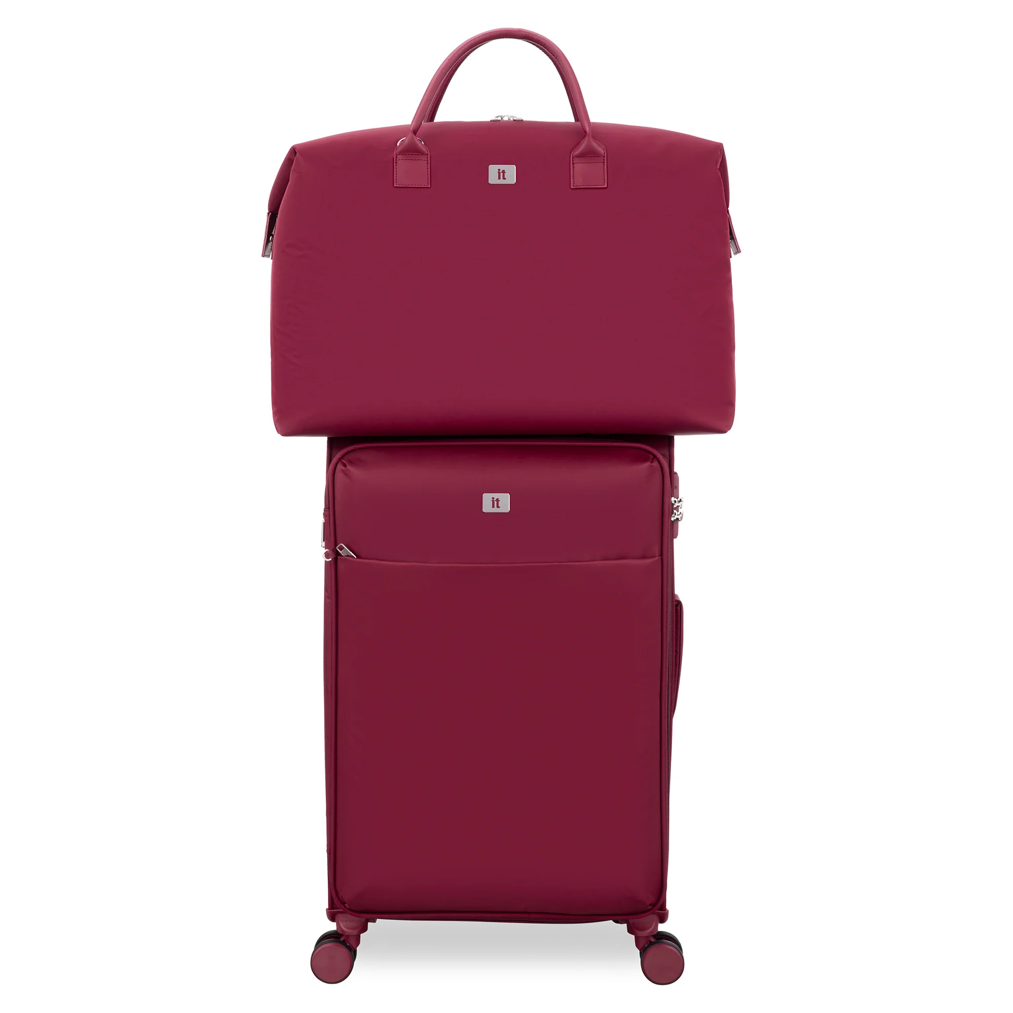 Lustrous Luxe - Large Holdall (French Port) - Image 11