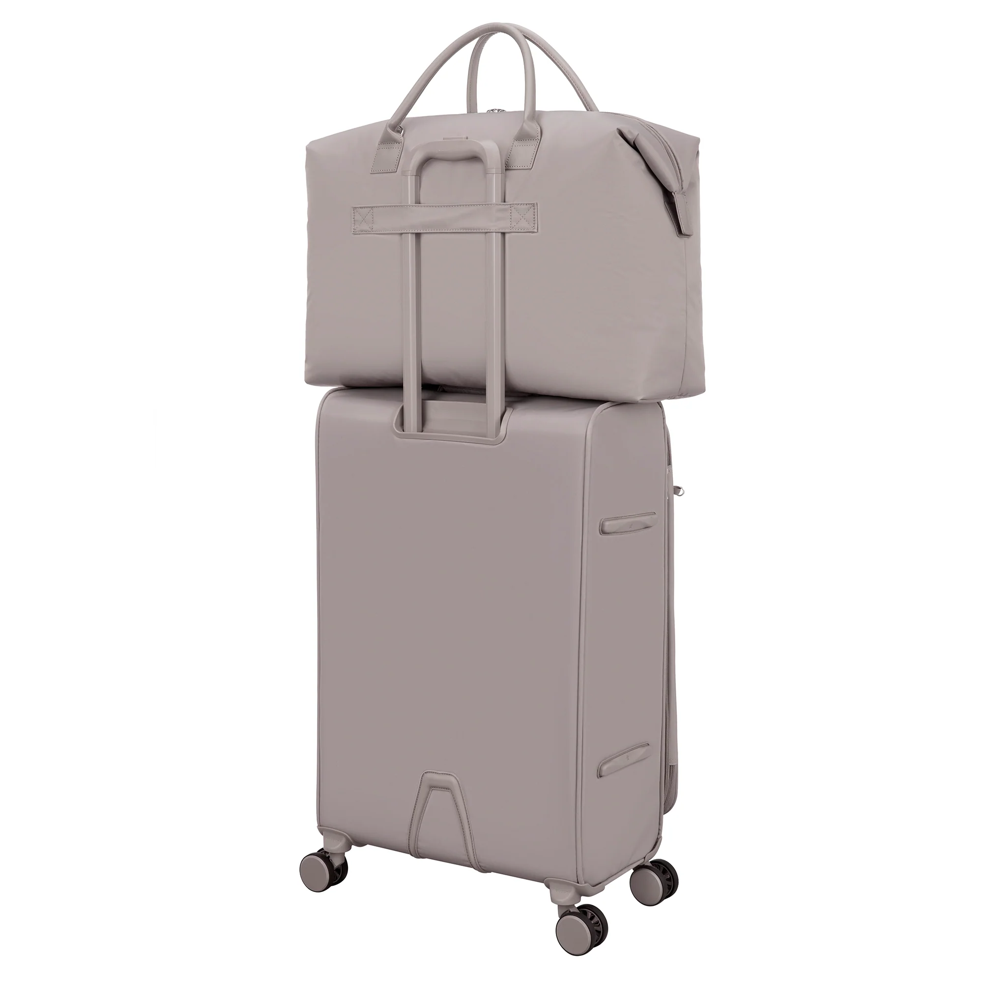 Lustrous Luxe - Large Holdall (Moon Rock) - Image 11