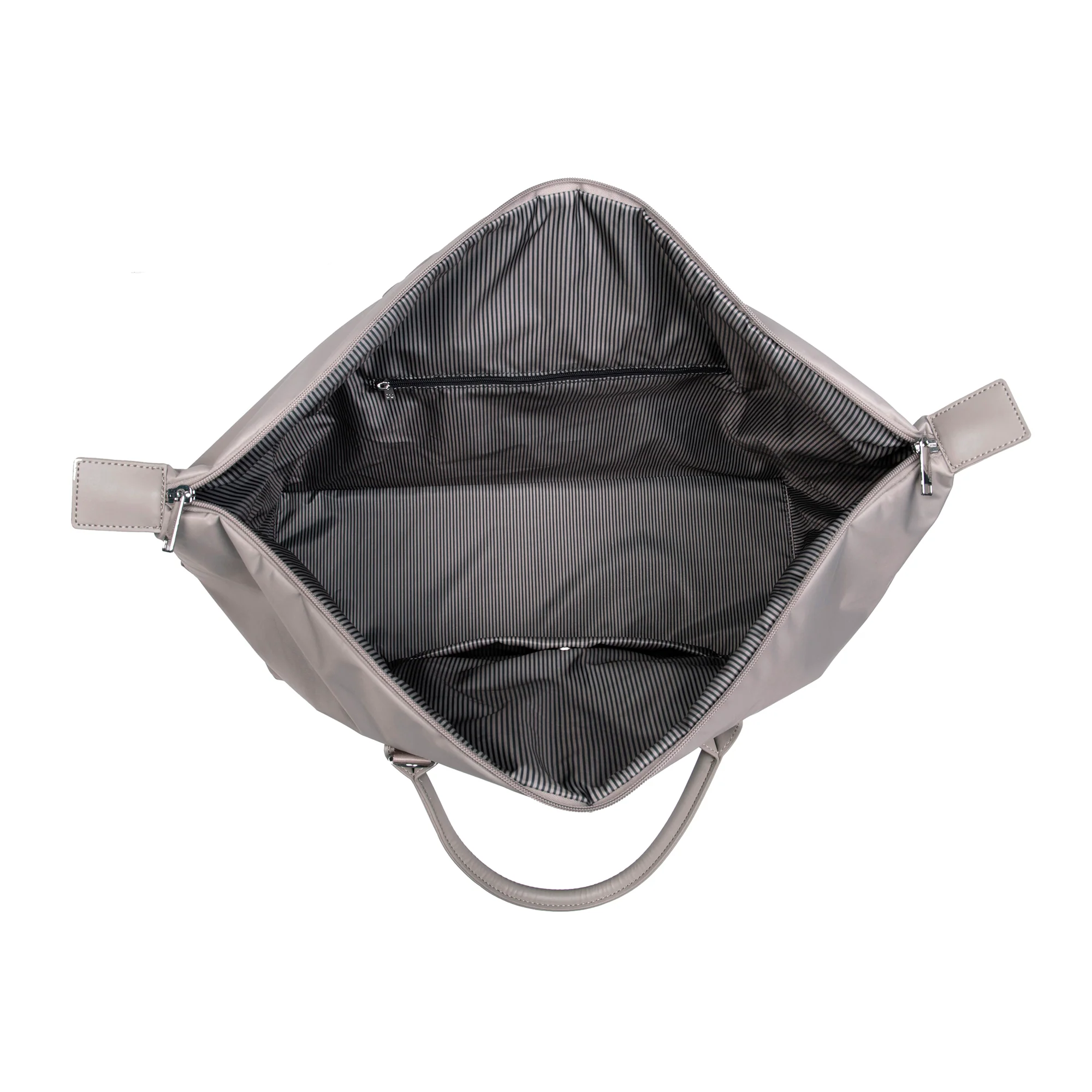 Lustrous Luxe - Large Holdall (Moon Rock) - Image 6