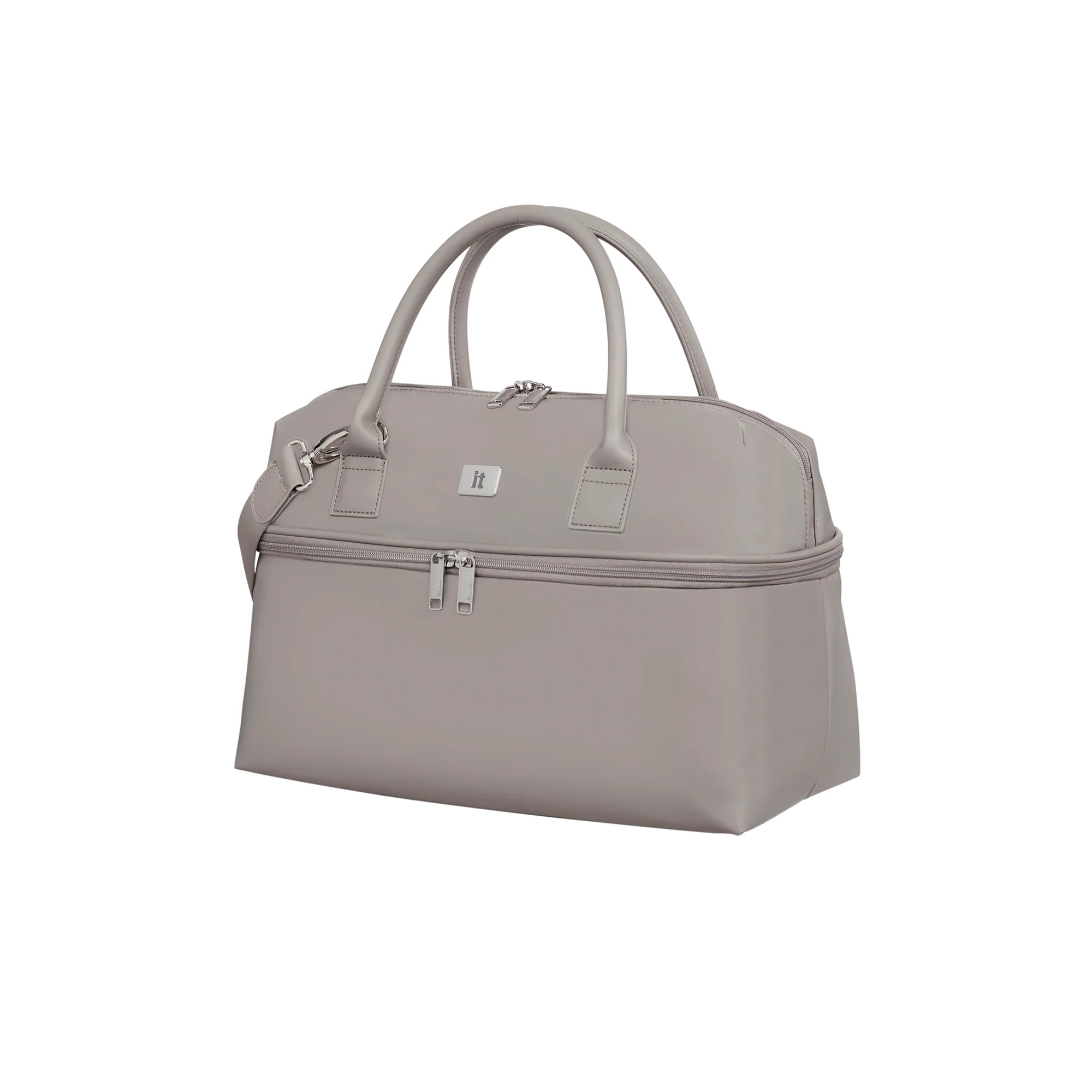 Lustrous Luxe - Small Holdall (Moon Rock) - Image 3