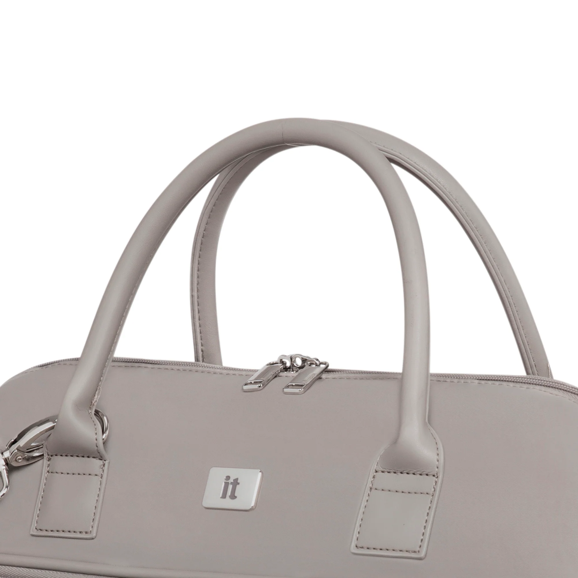 Lustrous Luxe - Small Holdall (Moon Rock) - Image 4