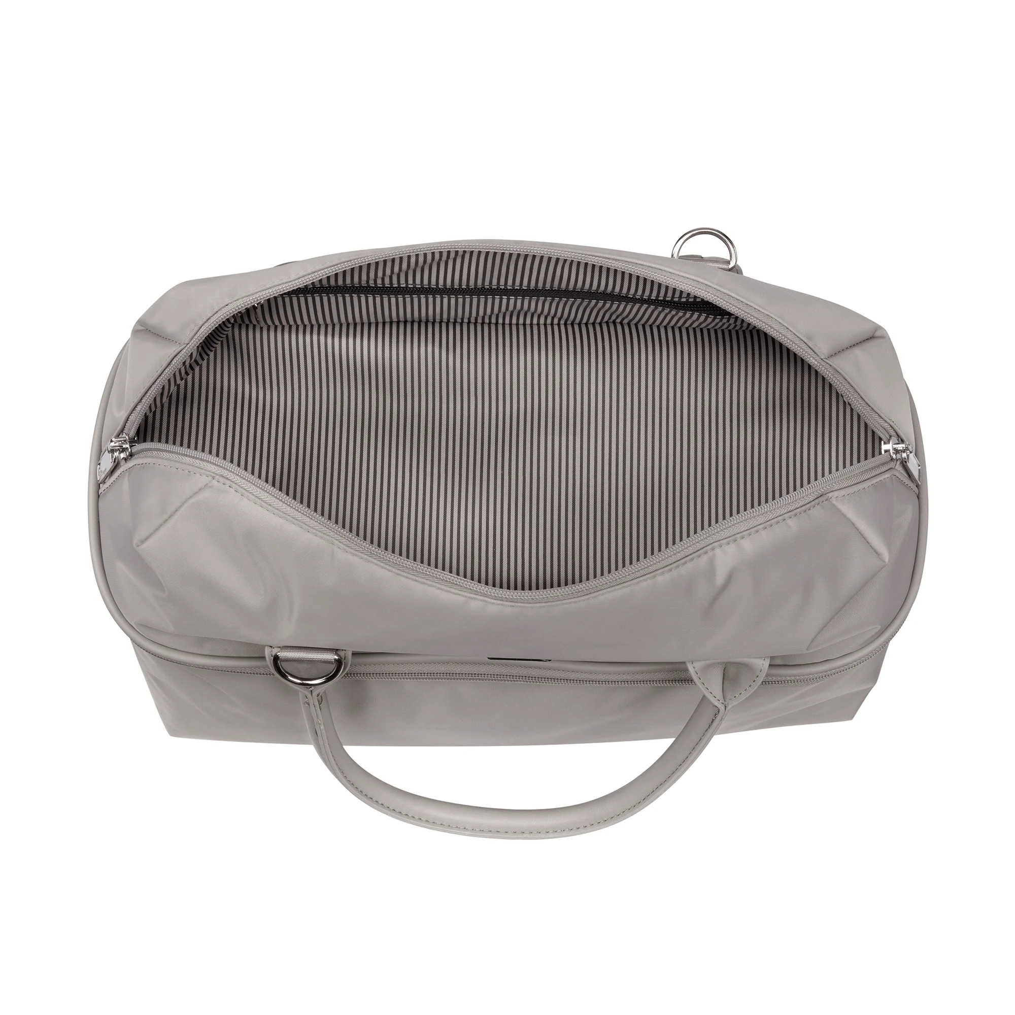 Lustrous Luxe - Small Holdall (Moon Rock) - Image 5