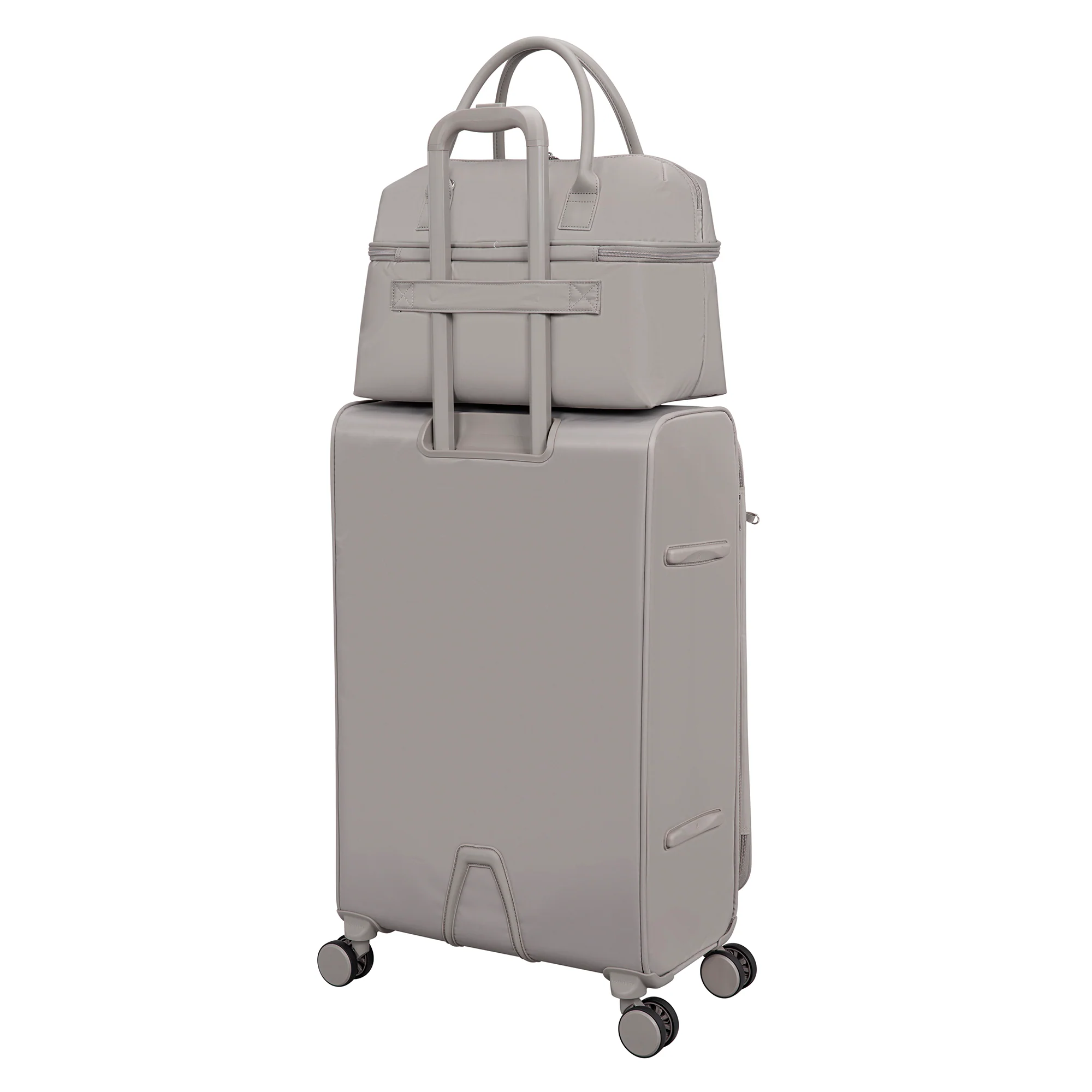 Lustrous Luxe - Small Holdall (Moon Rock) - Image 9