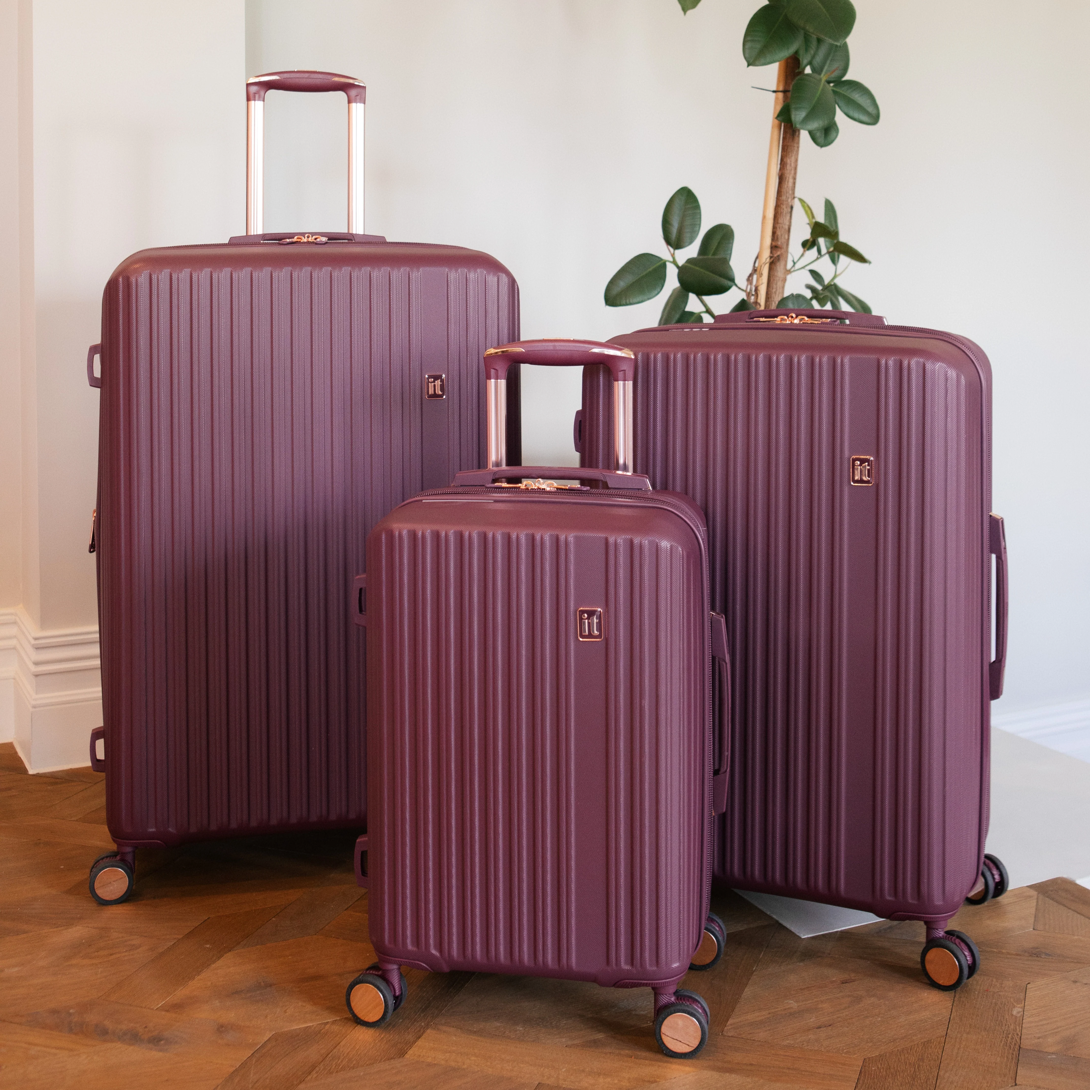 Luxuriant - 3pc Set (Fine Wine) - Image 4