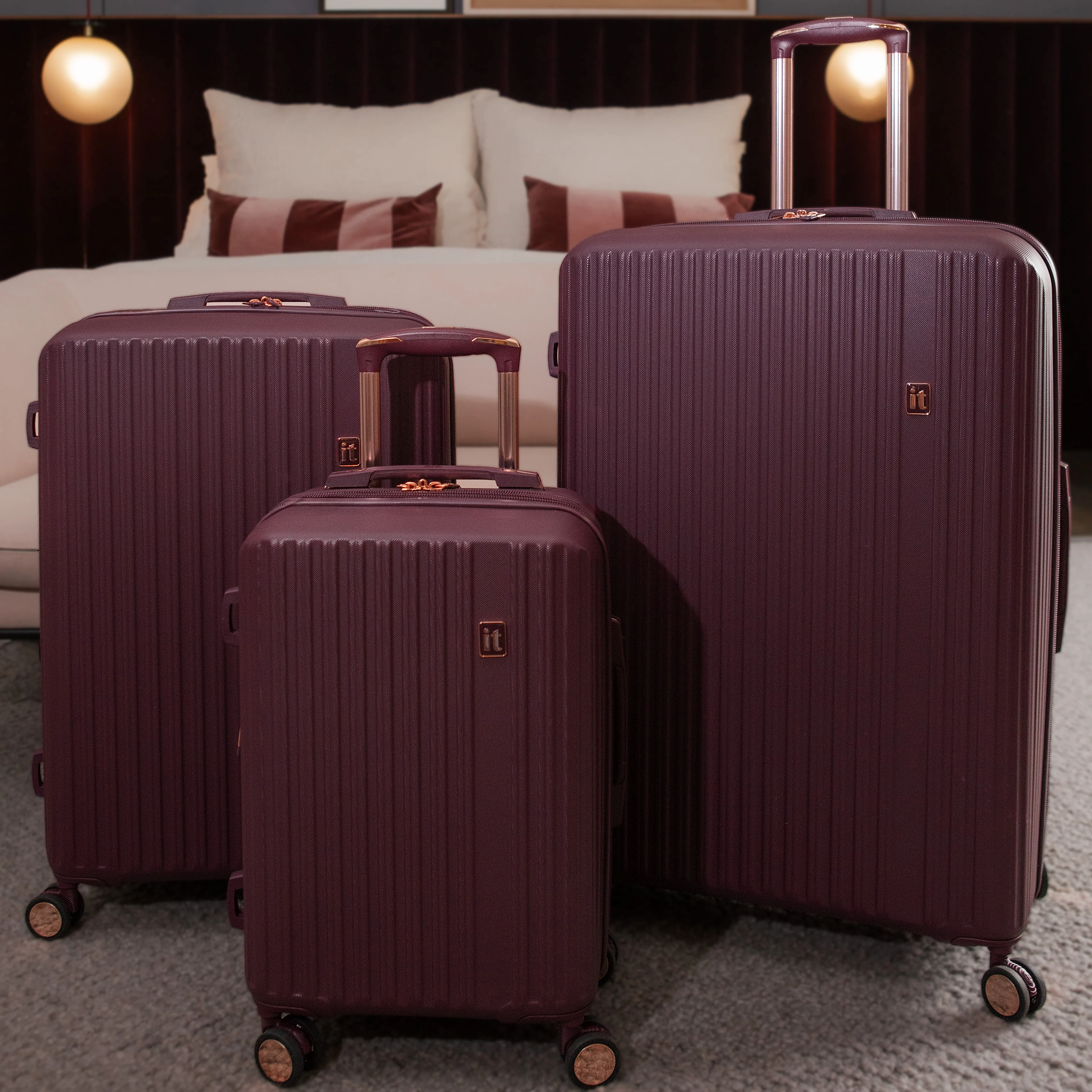 Luxuriant - 3pc Set (Fine Wine) - Image 5