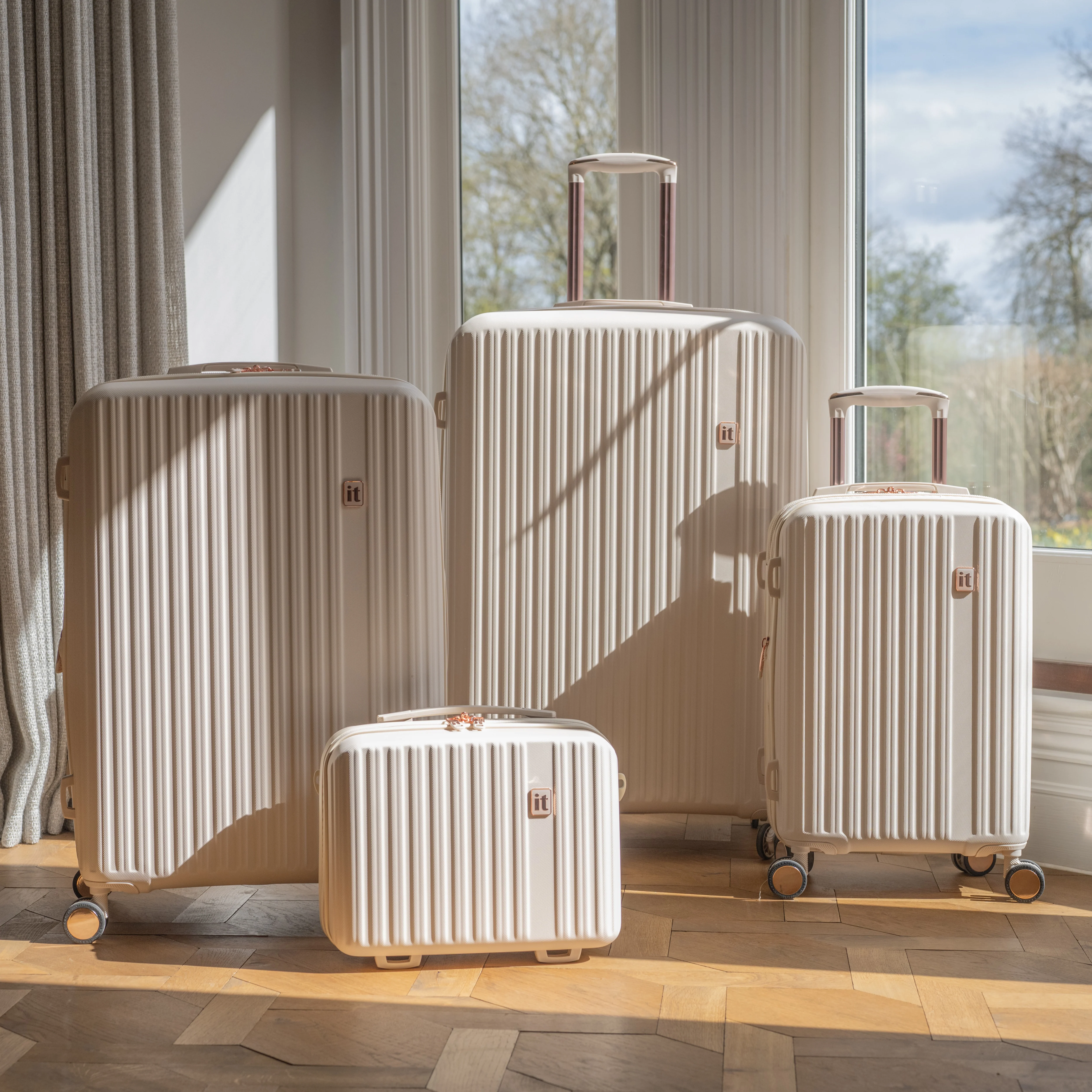 Luxuriant - 3pc Set (Jet Stream) - Image 5