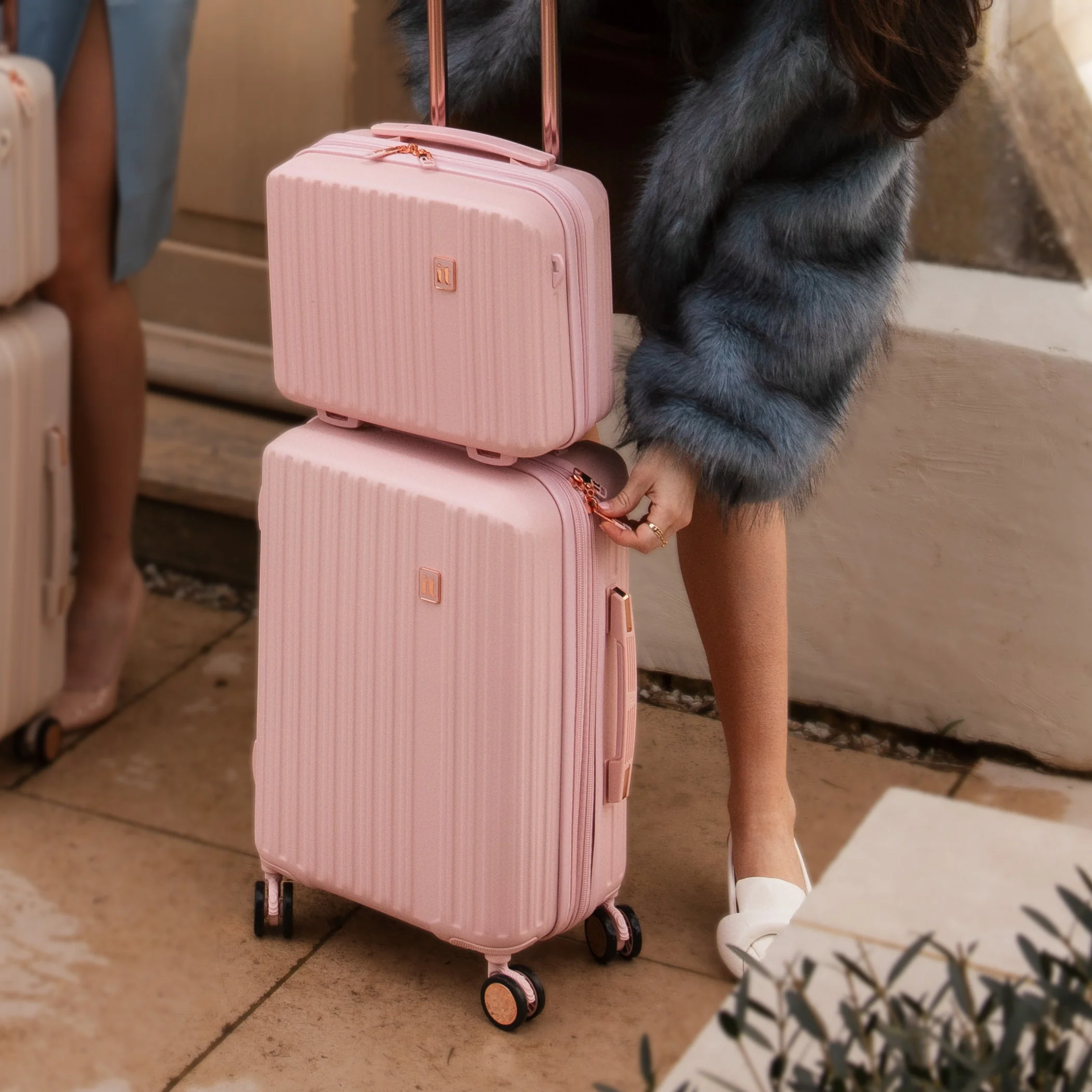 Luxuriant - Cabin (Potpourri Pink) - Image 4