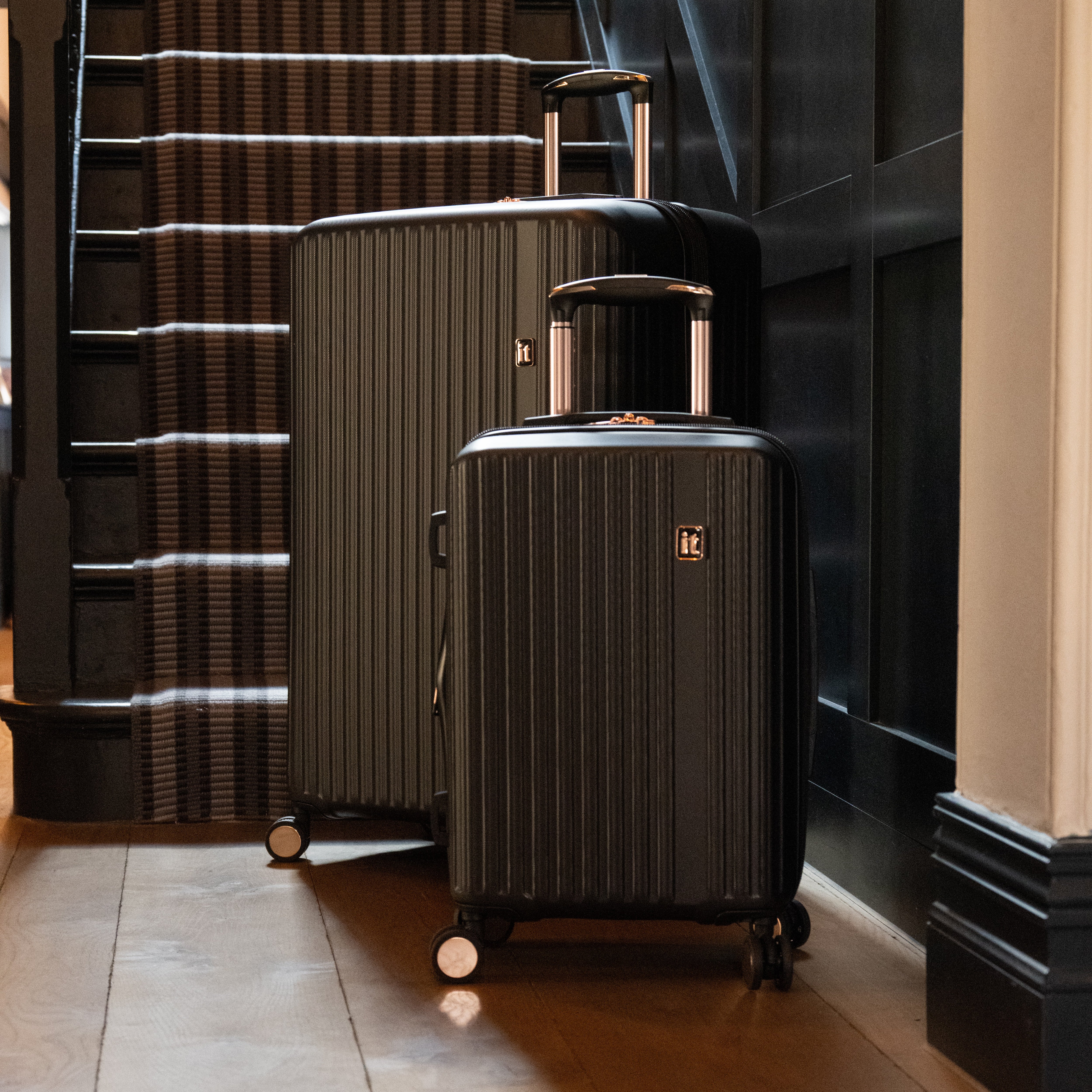 Luxuriant - Large (Black) - Image 3