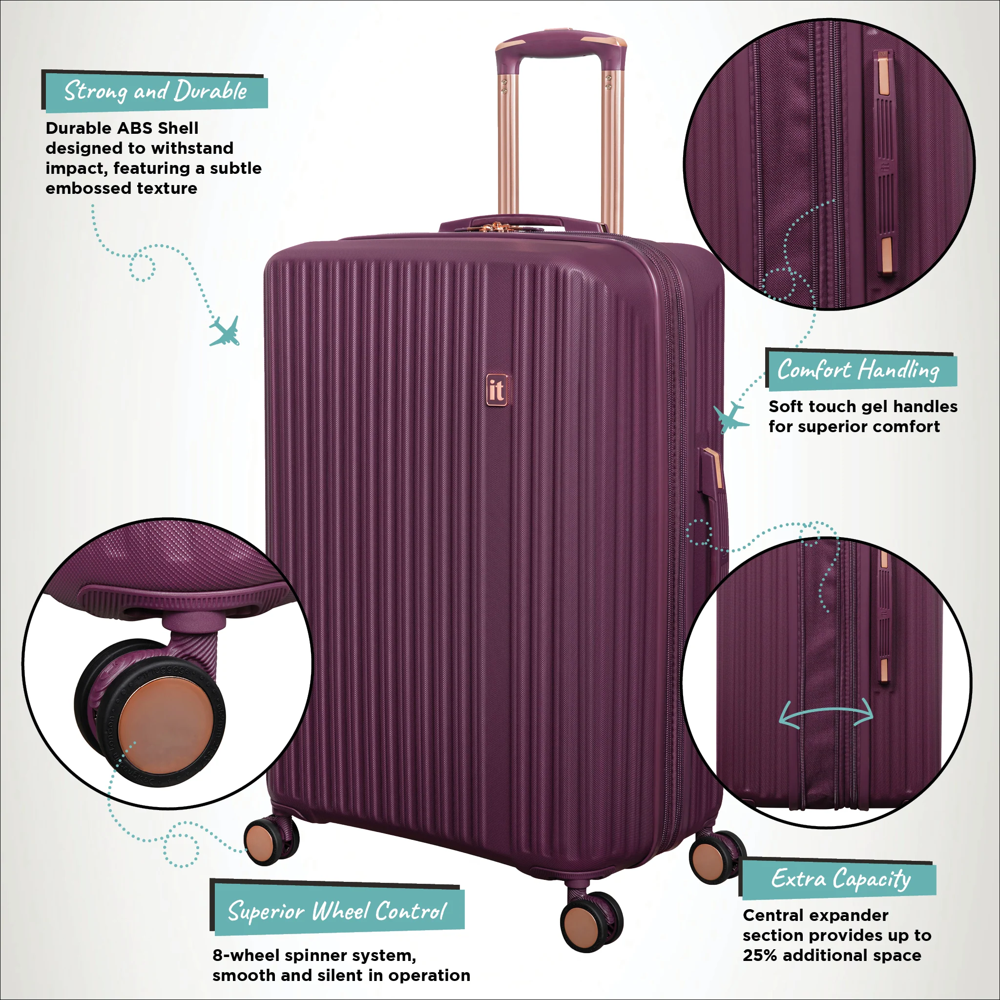 Luxuriant - 3pc Set (Fine Wine) - Image 21