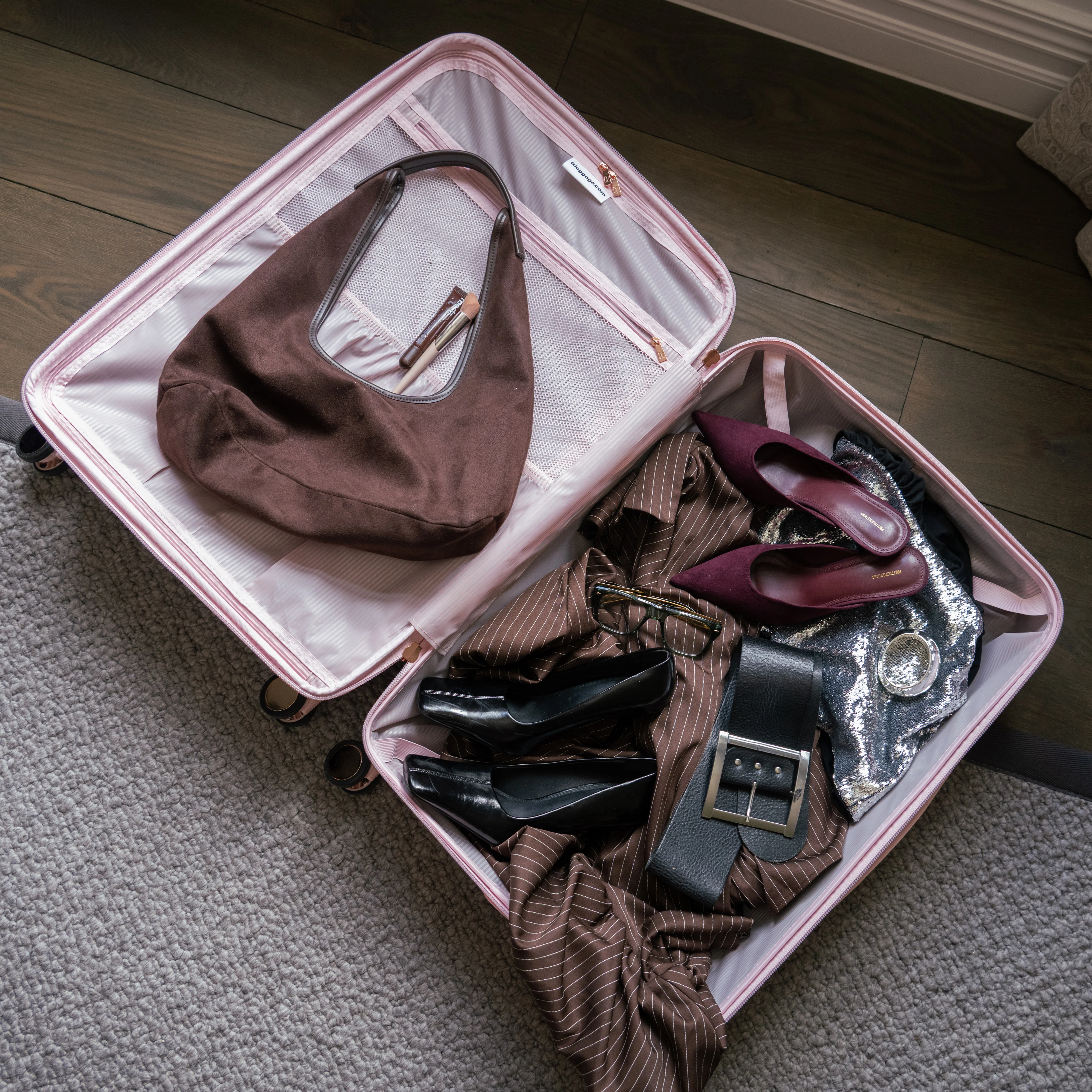 Luxuriant - Medium (Potpourri Pink) - Image 4
