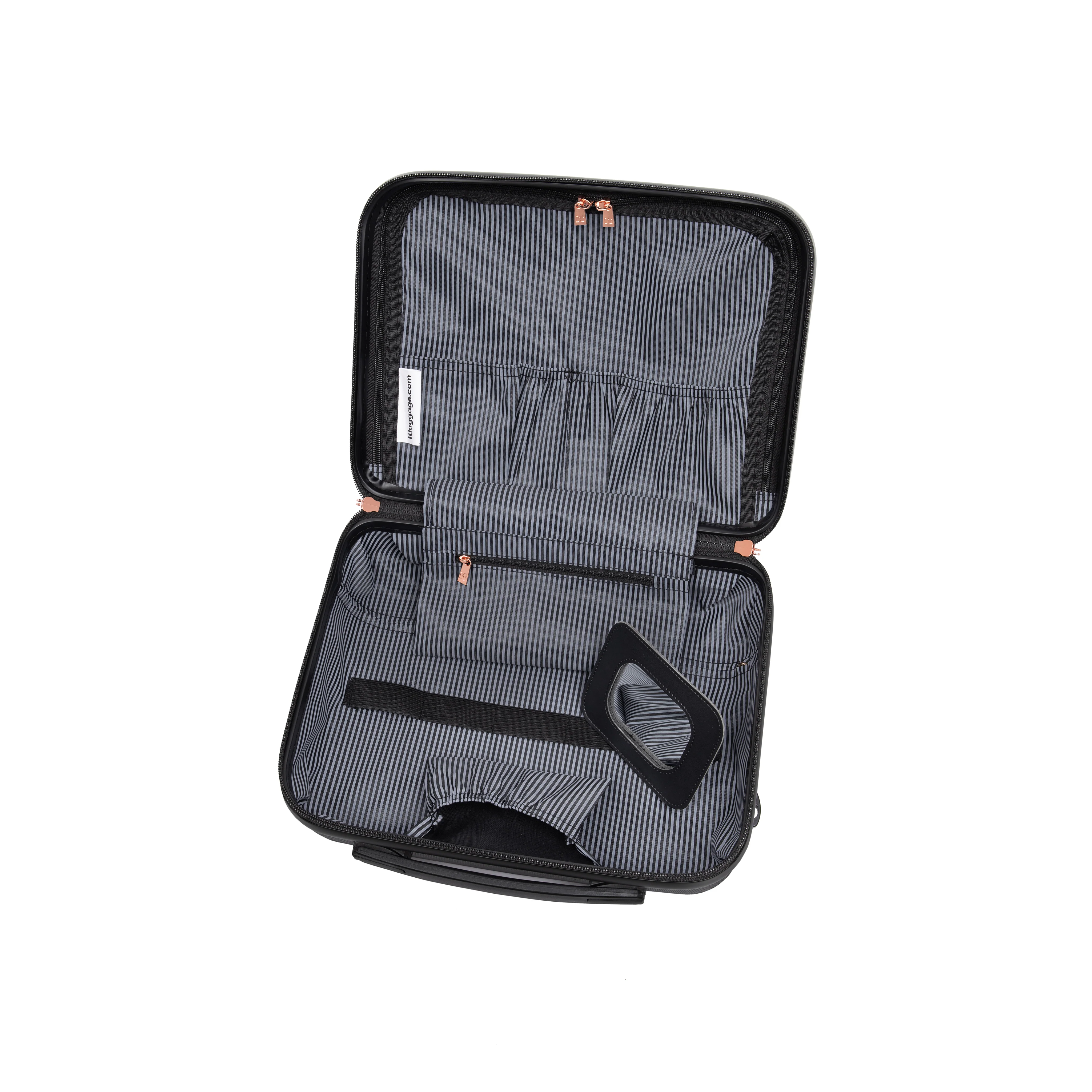 Luxuriant - Vanity Case (Black) - Image 8