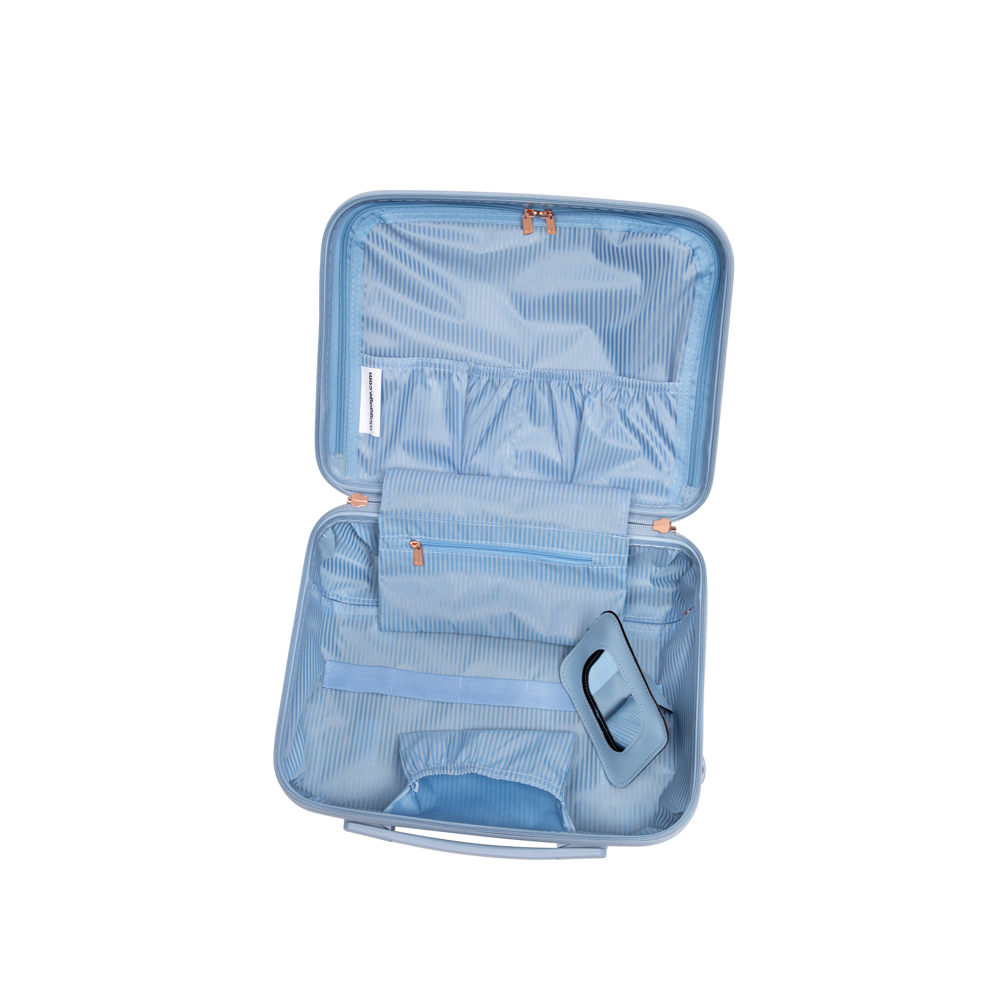Luxuriant - Vanity Case (Blue Fog) - Image 10