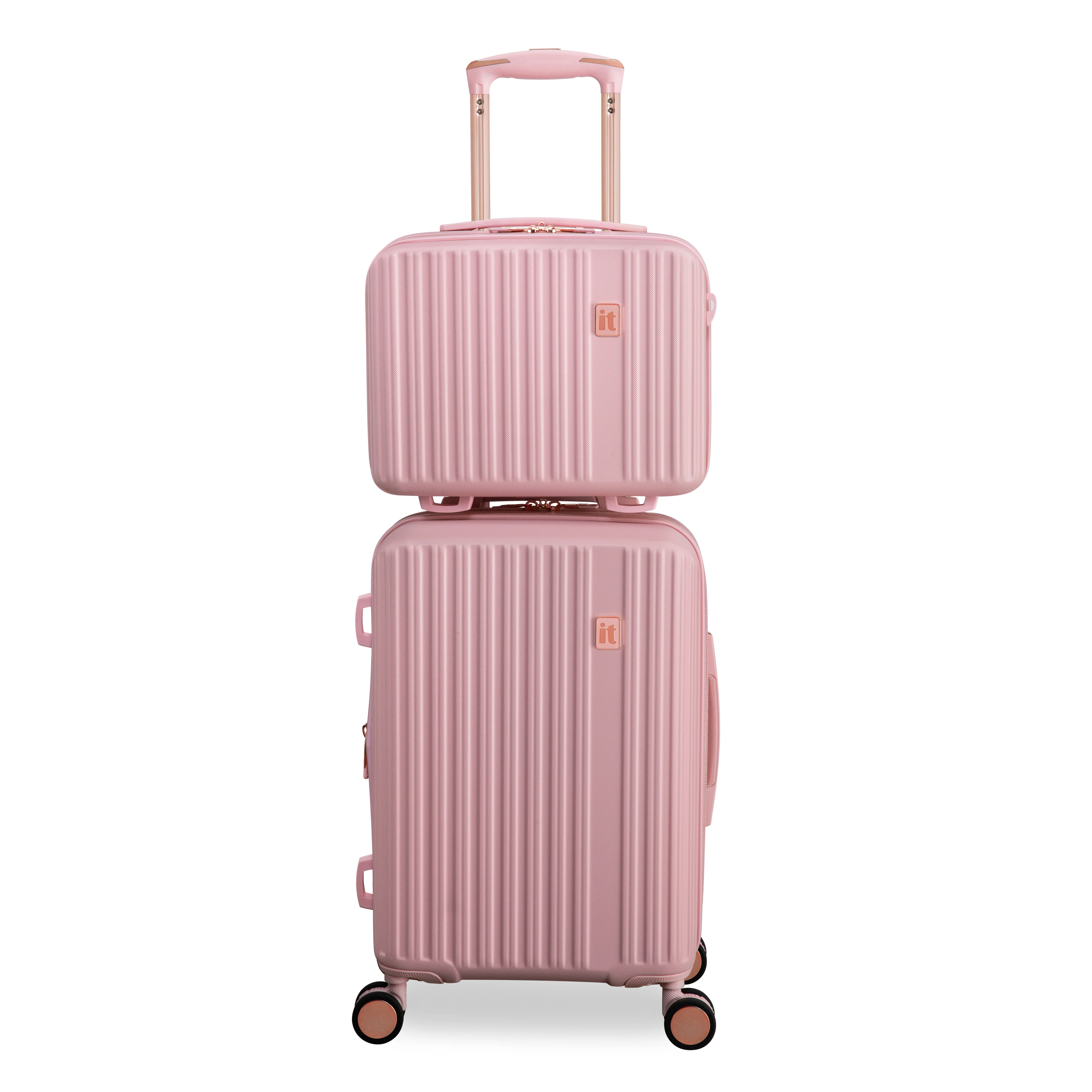 Luxuriant - Vanity Case (Potpourri Pink) - Image 10