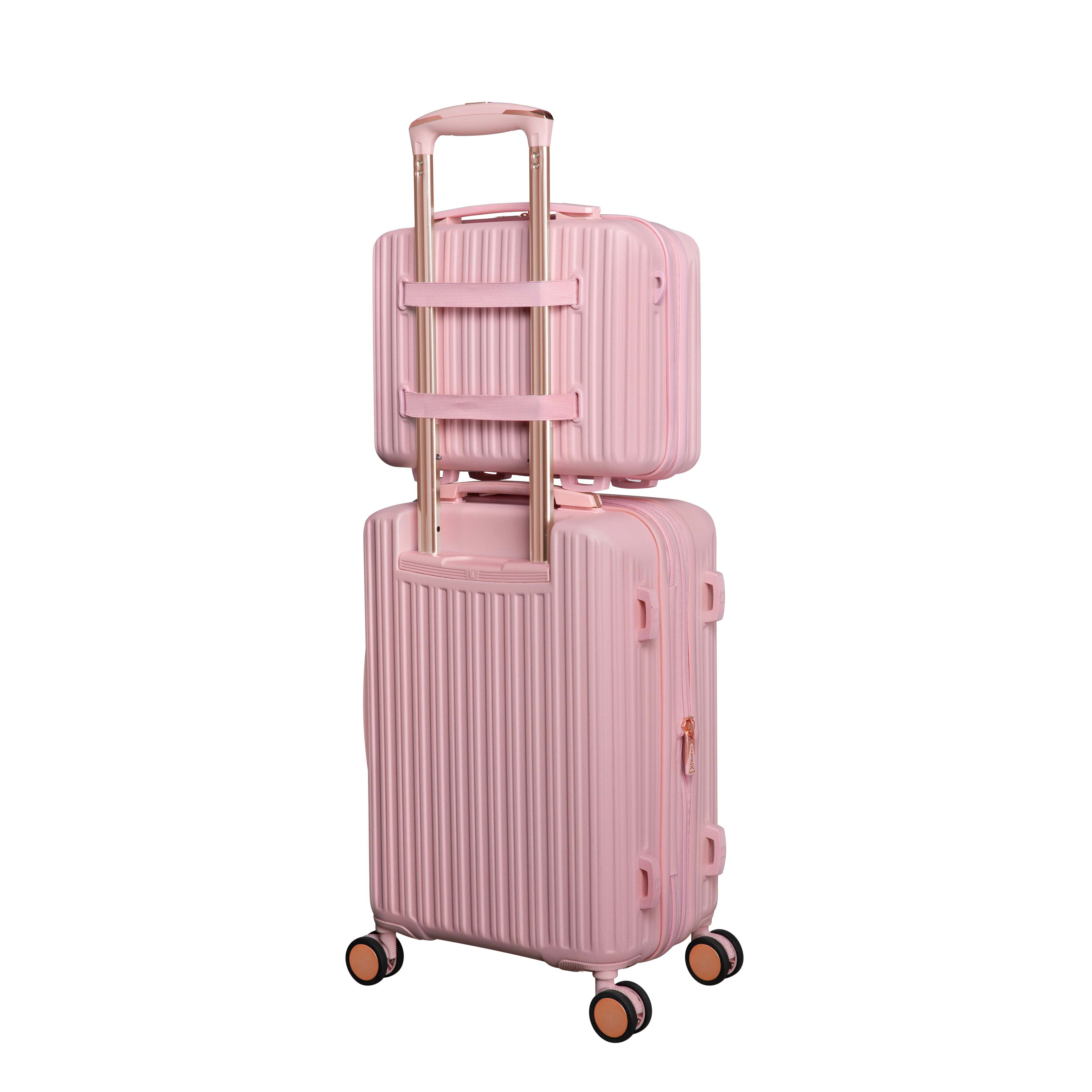 Luxuriant - Vanity Case (Potpourri Pink) - Image 11