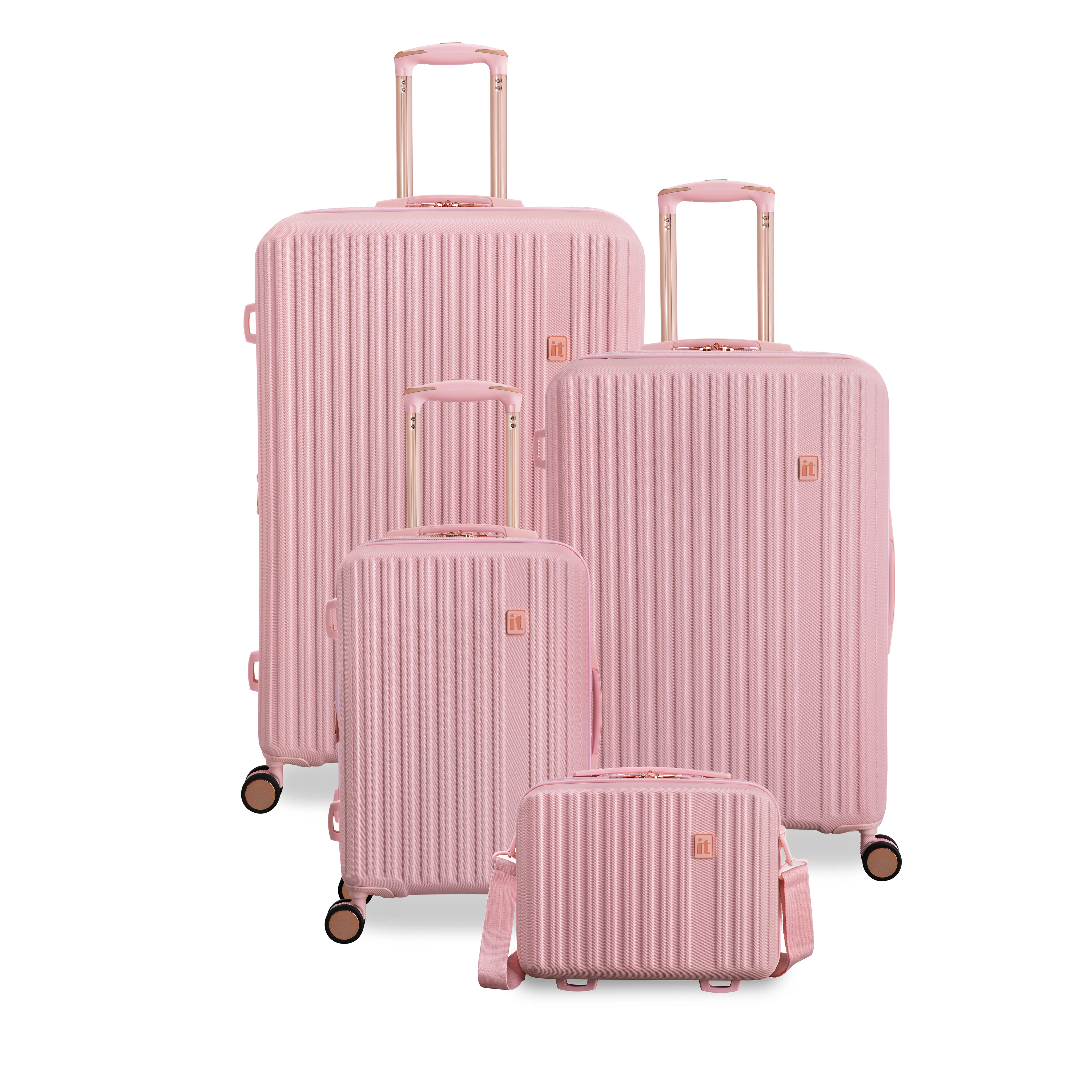 Luxuriant - Vanity Case (Potpourri Pink) - Image 12