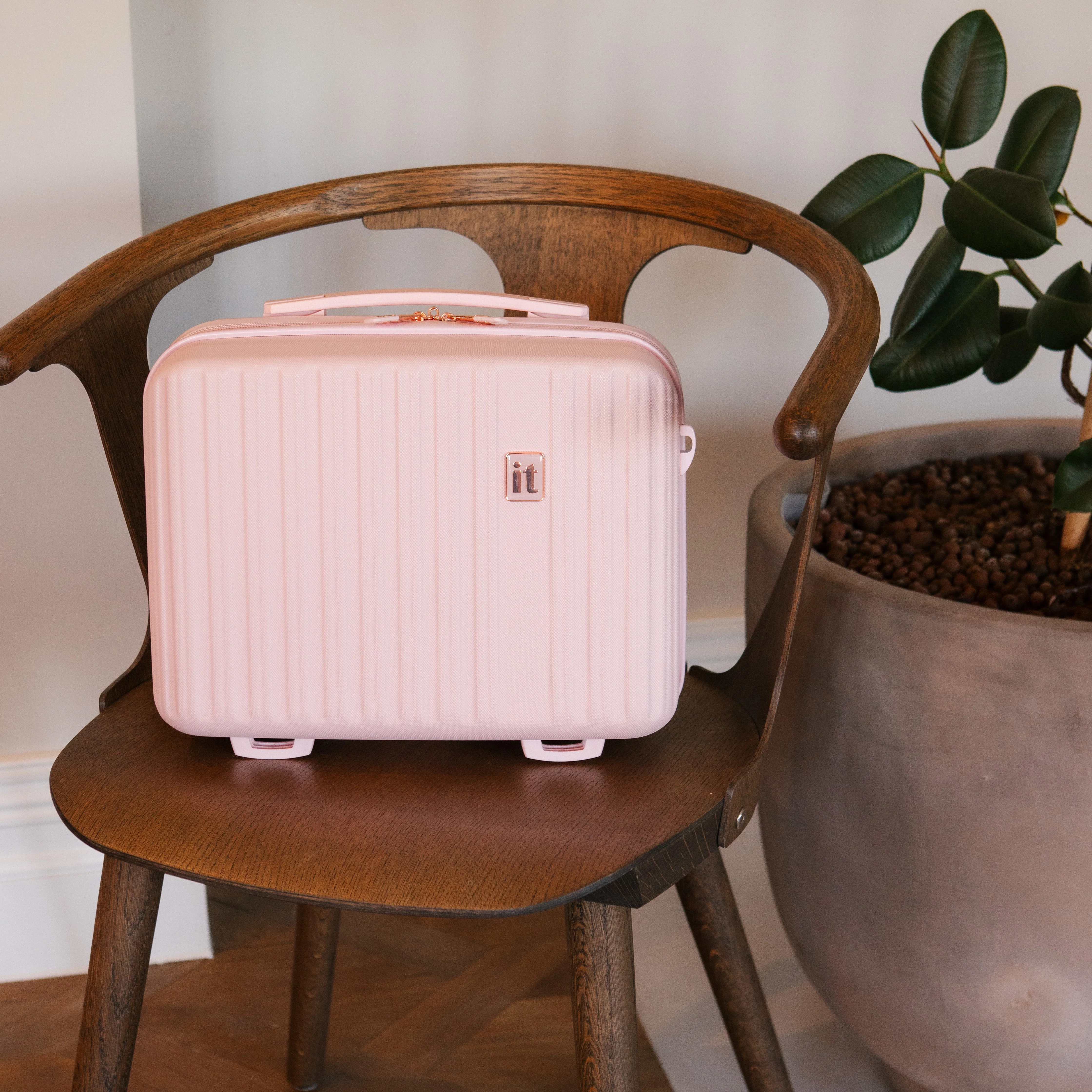 Luxuriant - Vanity Case (Potpourri Pink) - Image 5