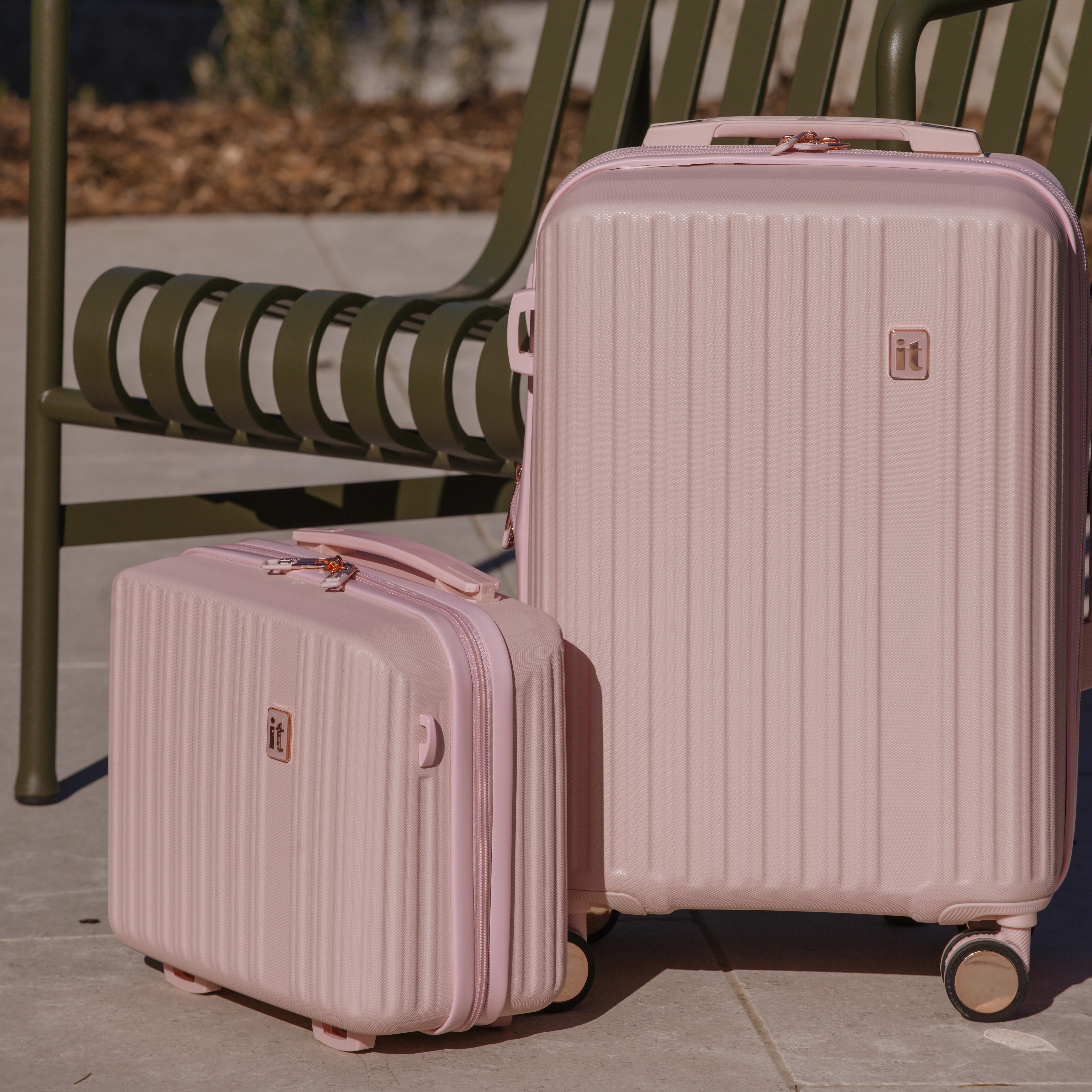 Luxuriant - Vanity Case (Potpourri Pink) - Image 6