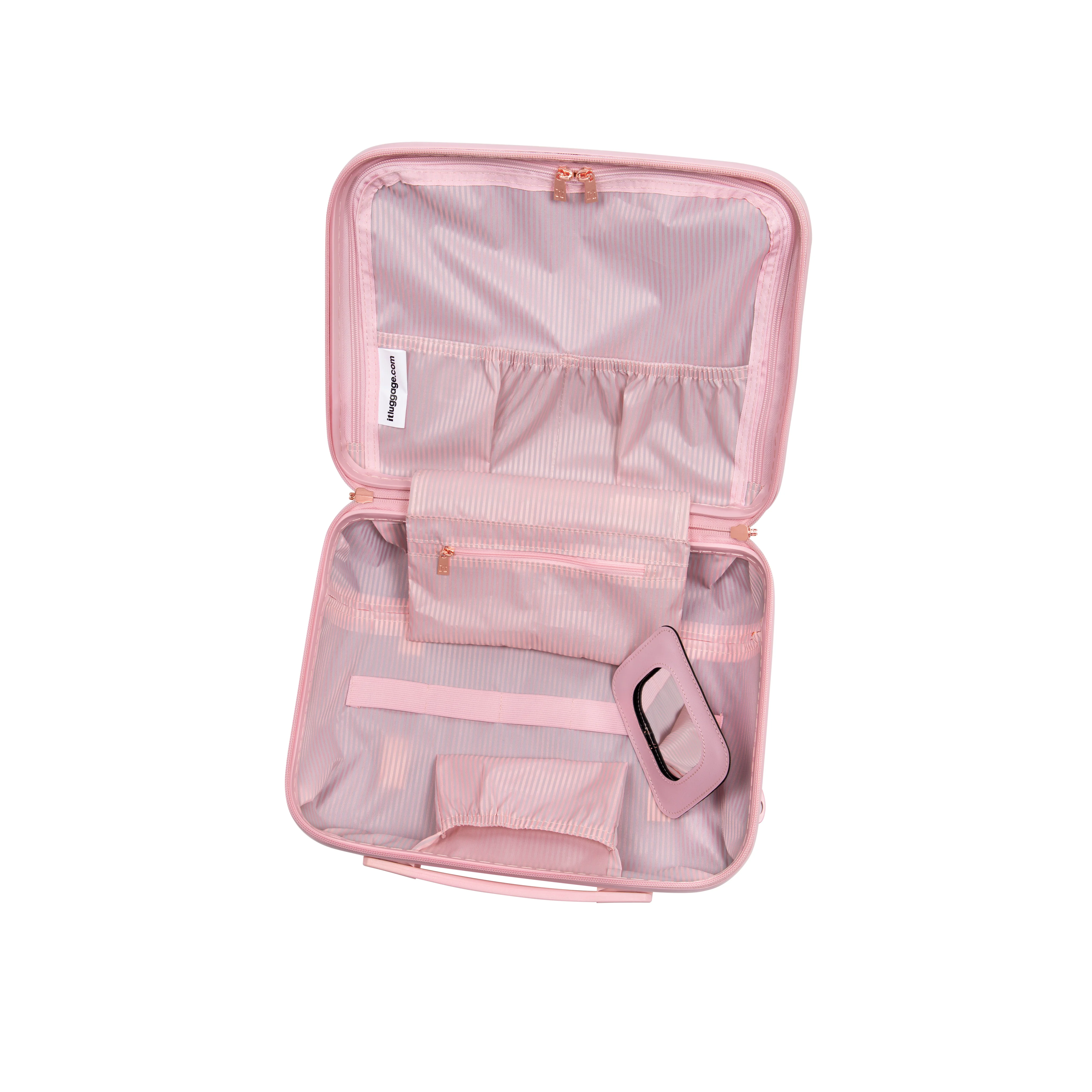 Luxuriant - Vanity Case (Potpourri Pink) - Image 9