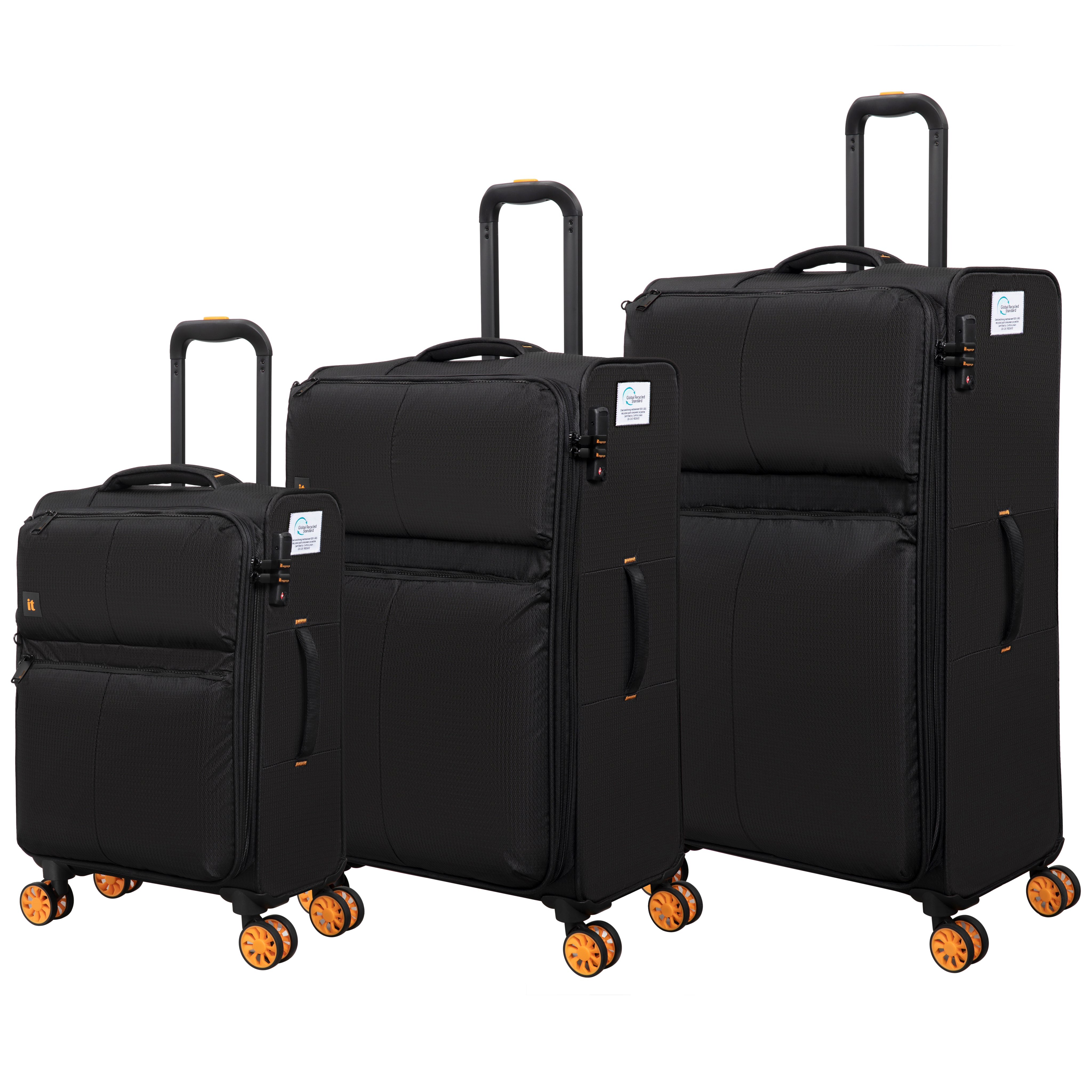 Lykke - 3pc Set (Black) - Image 16