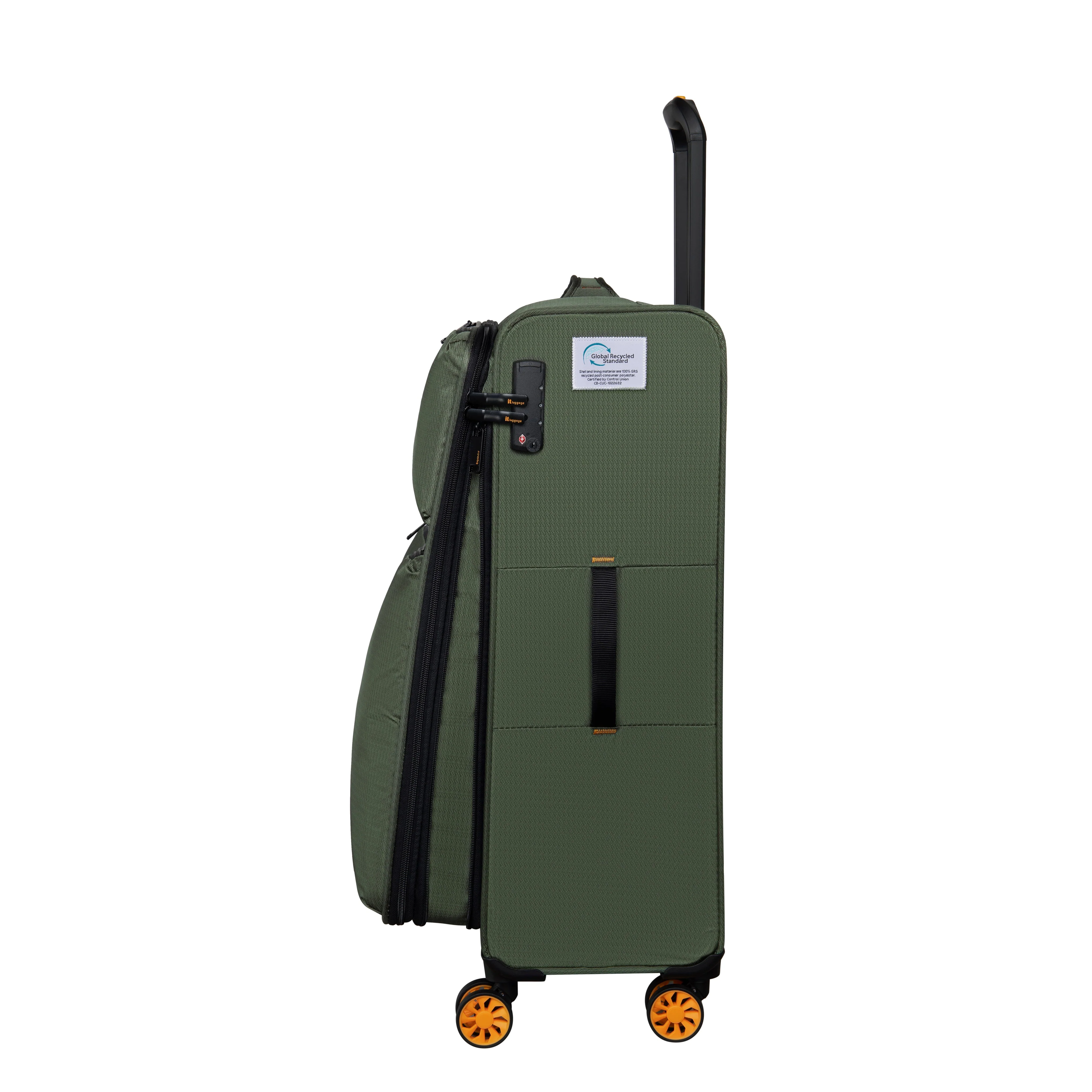 Lykke - 3pc Set (Rifle Green) - Image 6