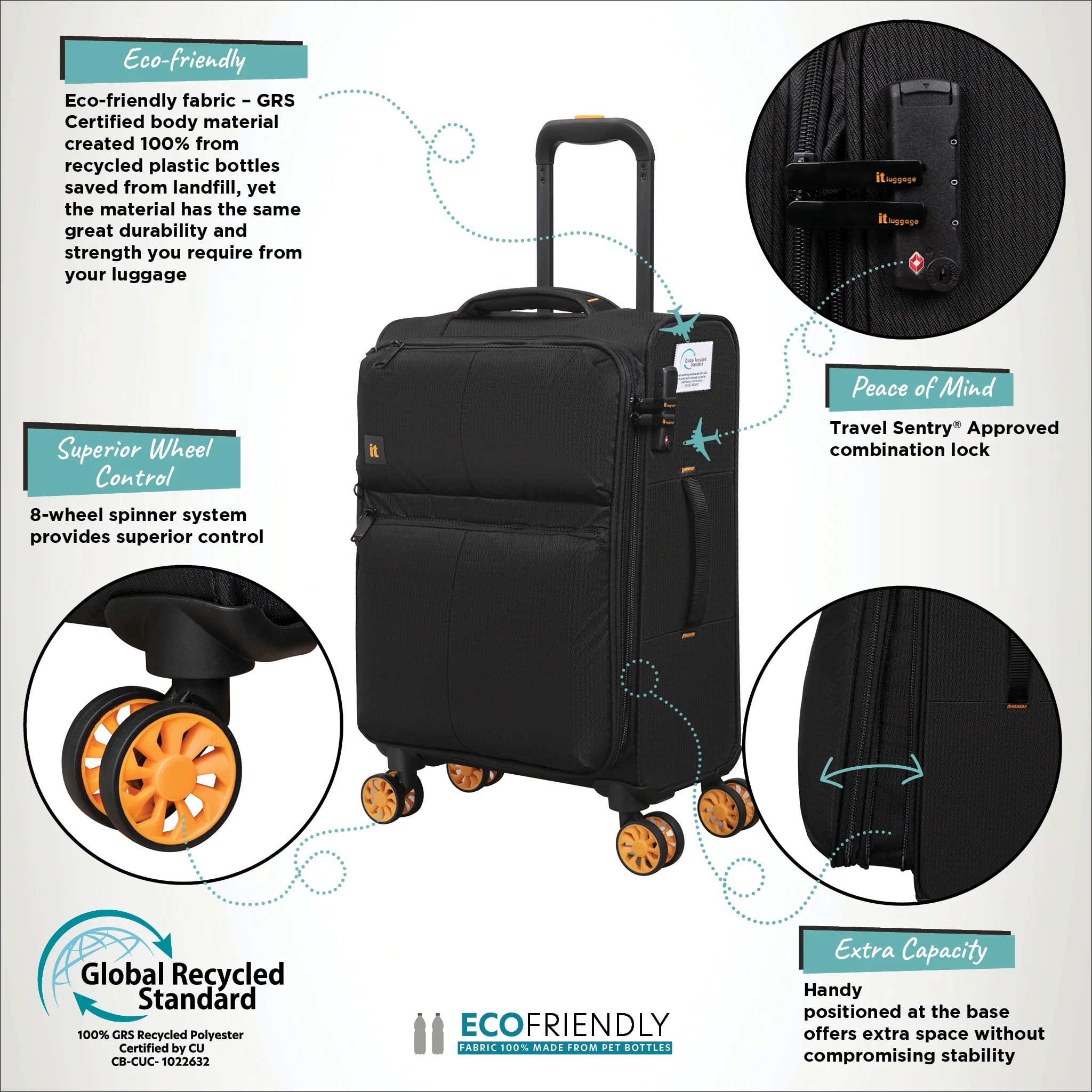 Lykke - Cabin (Black) - Image 12