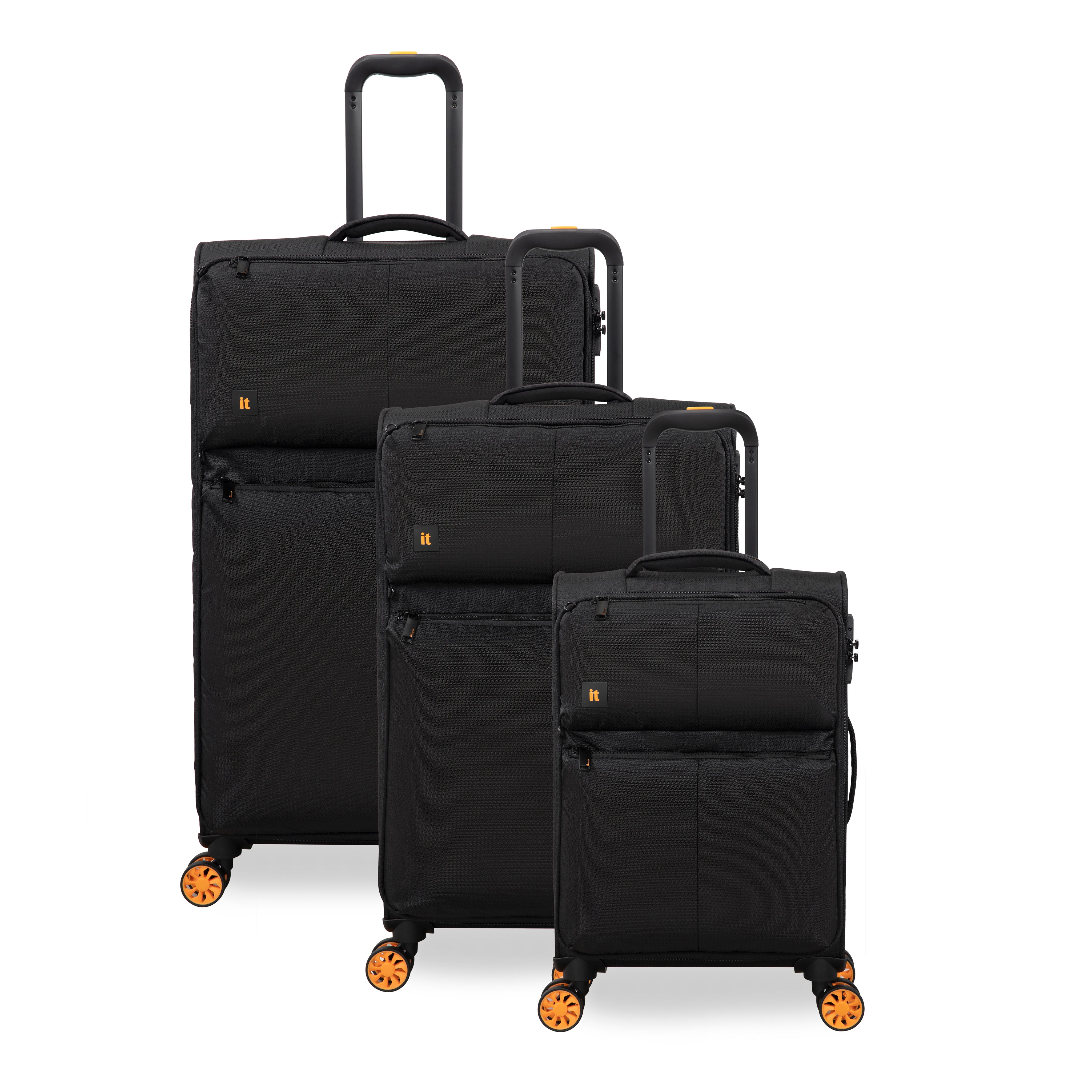Lykke - 3pc Set (Black) - Image 20