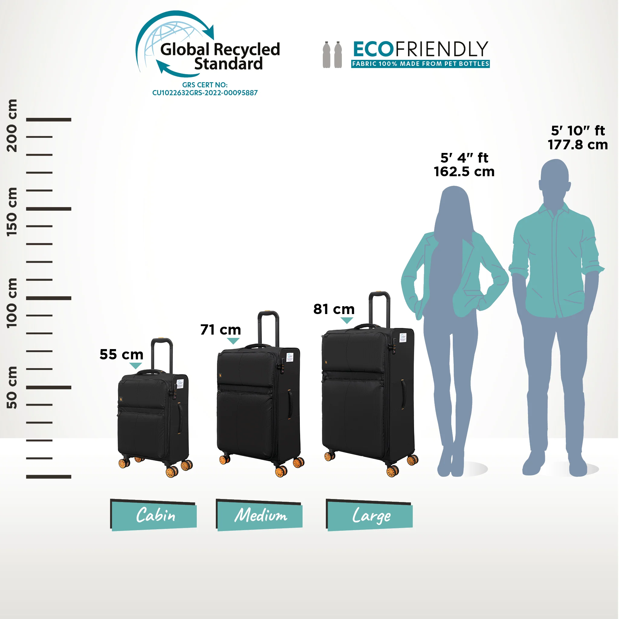 Lykke - 3pc Set (Black) - Image 36