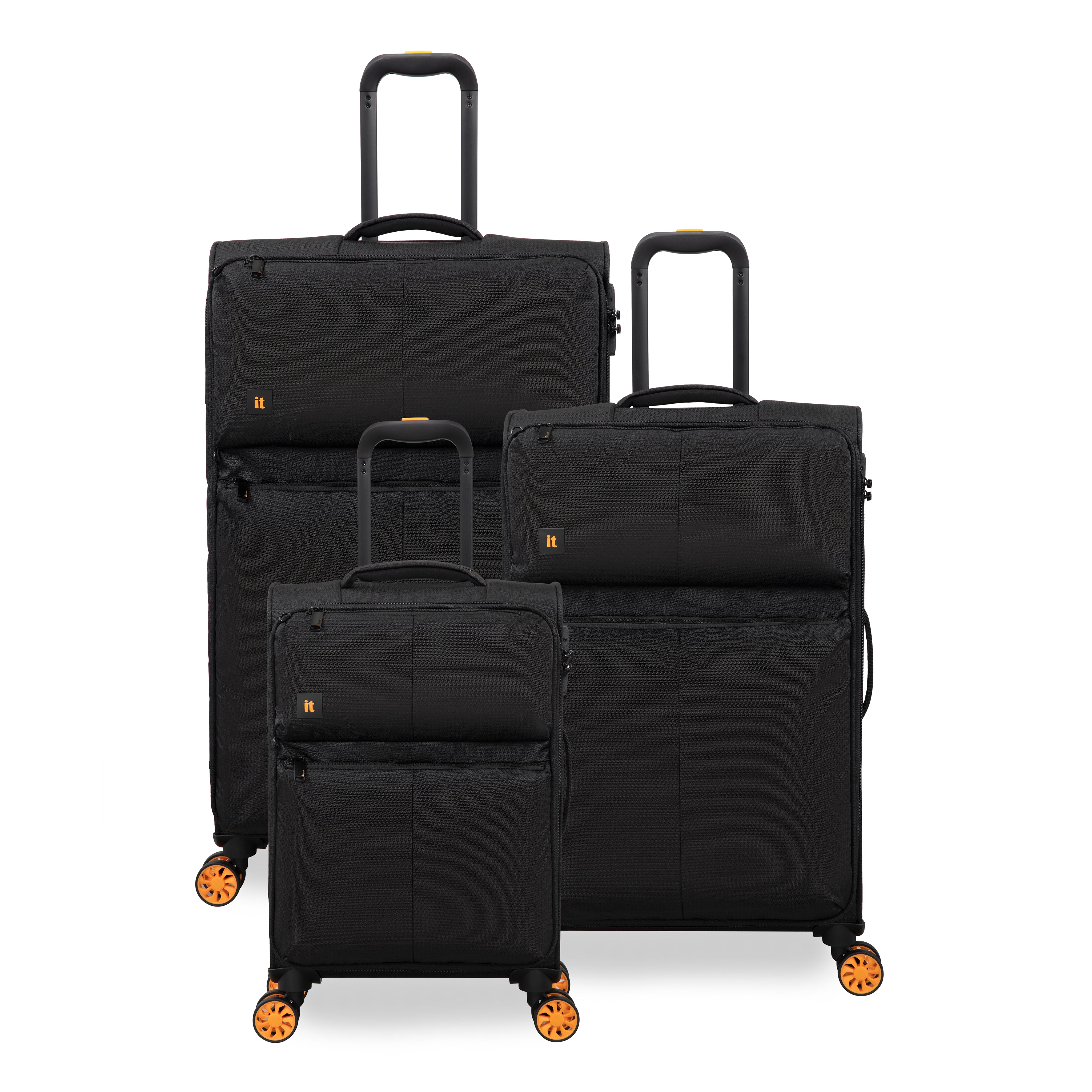 Lykke - 3pc Set (Black) - Image 19
