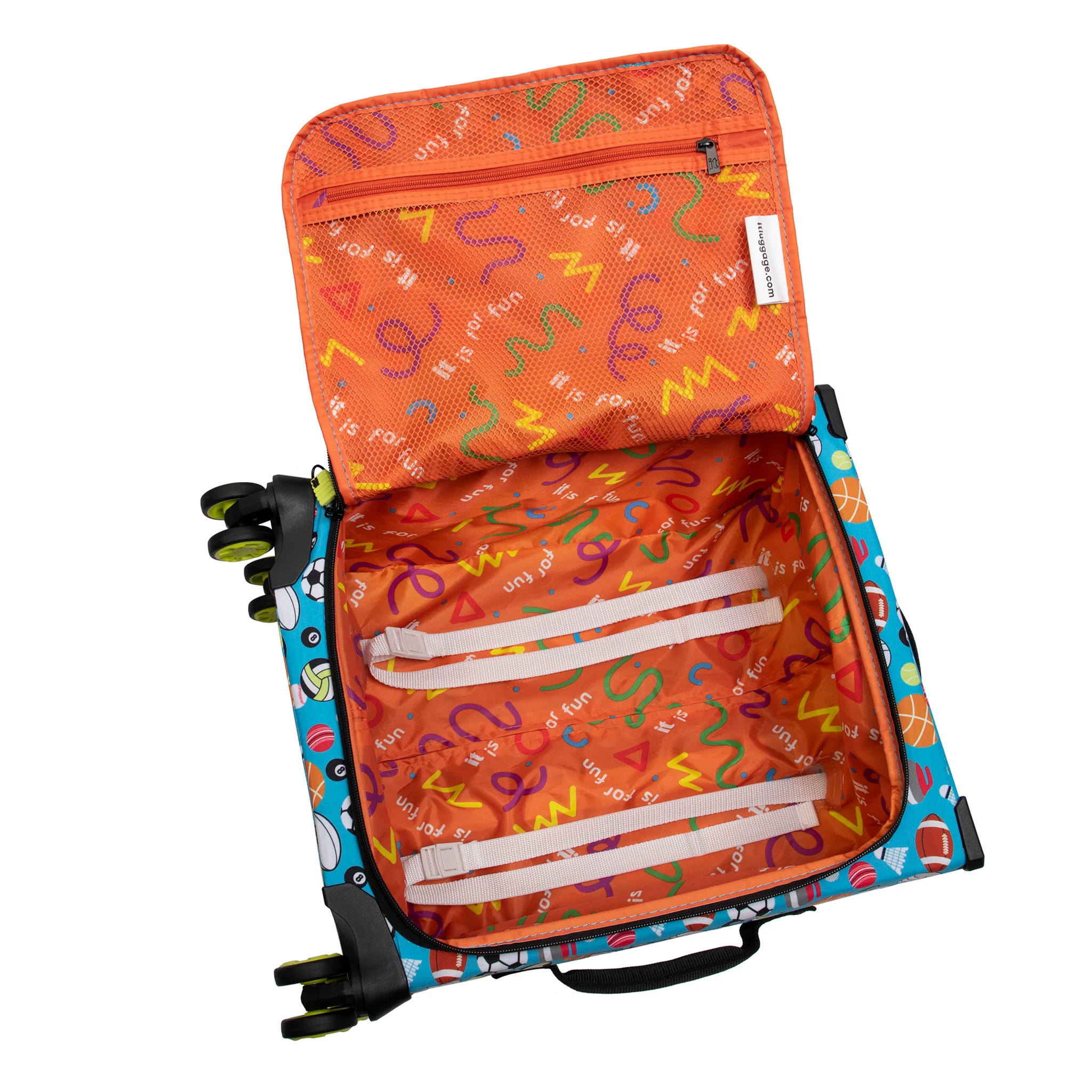 maXpace - Kids Cabin (Ocean Blue) - Image 5