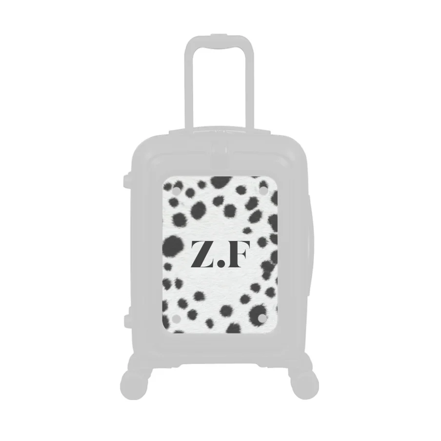 Modify - Personalised Panel (Dalmation - Initials) - Image 2