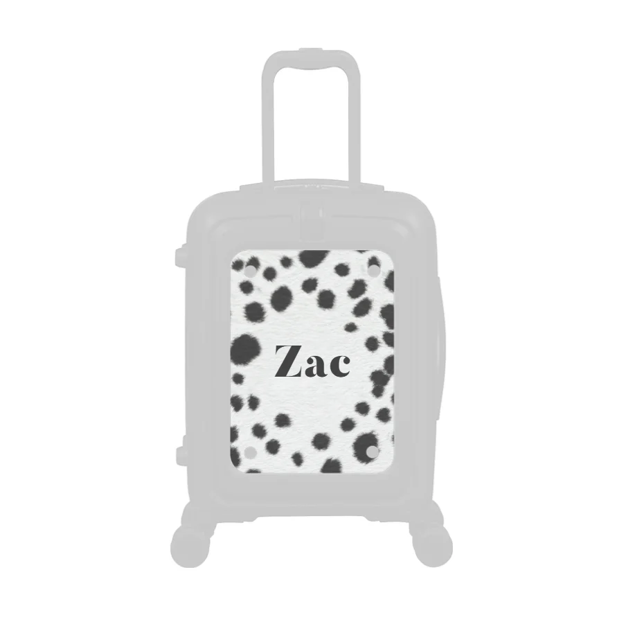 Modify - Personalised Panel (Dalmation - Name) - Image 2