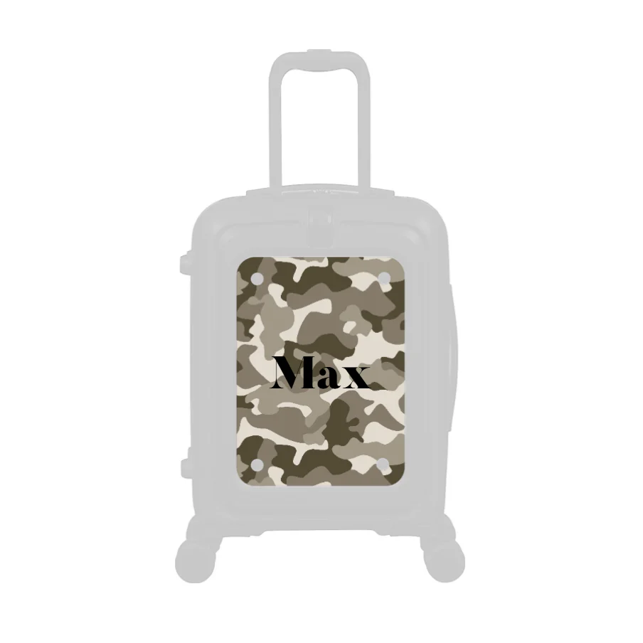 Modify - Personalised Panel (Full Camo - Name) - Image 2