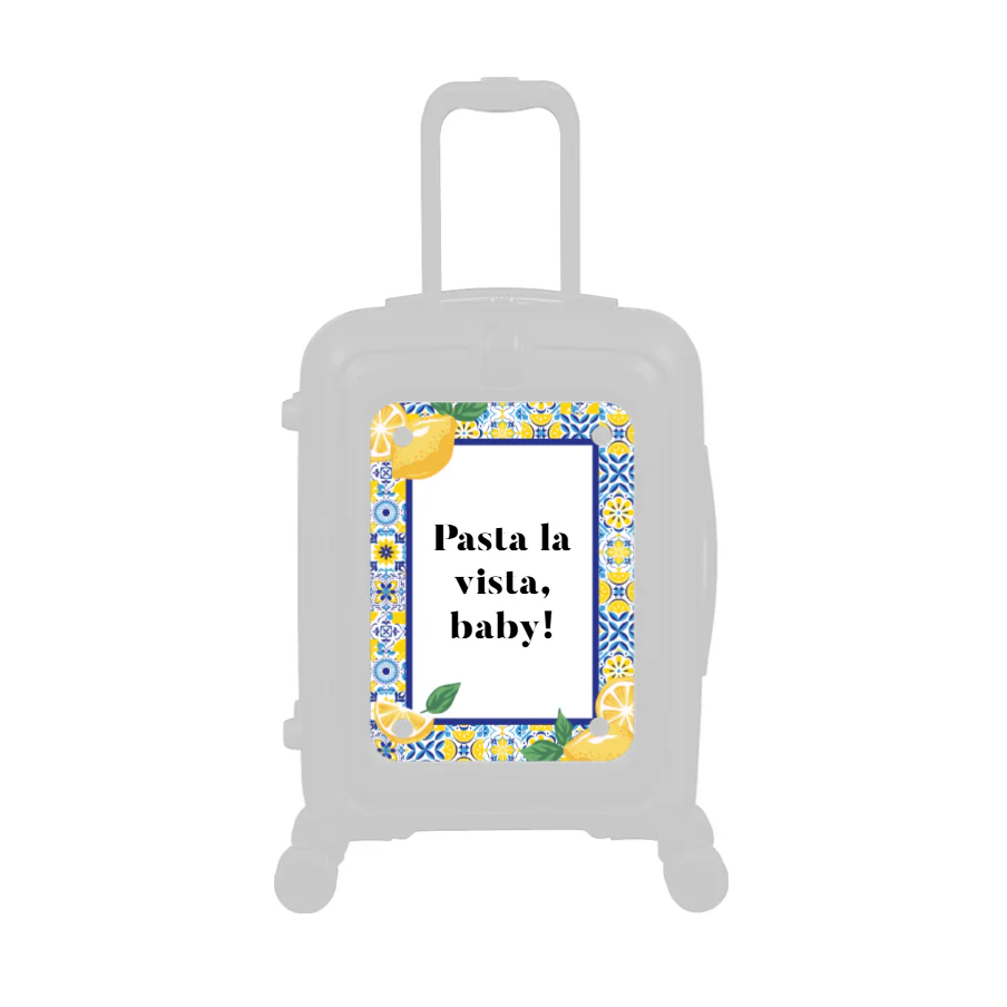 Modify - Personalised Panel (Italian Lemons - Quote) - Image 2