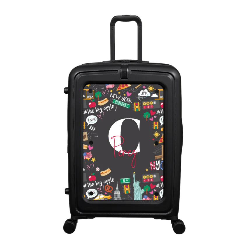 Personalised Suitcases