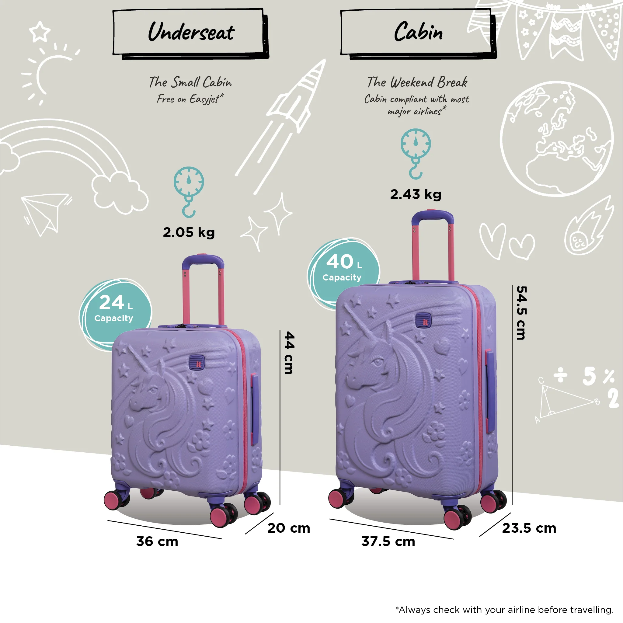 Mystical - Kids Eco Cabin (Lavender) - Image 9