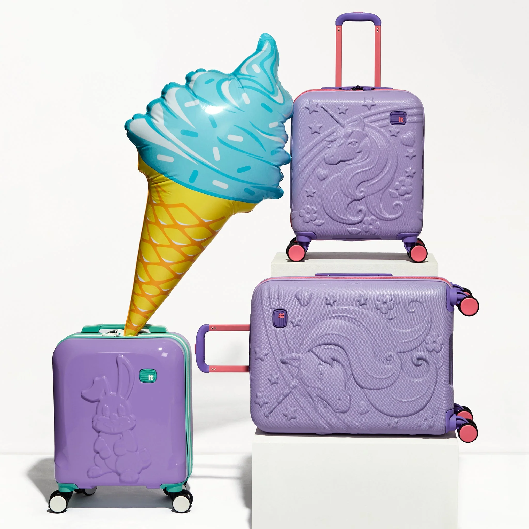 Mystical - Kids Eco Underseat (Lavender) - Image 14