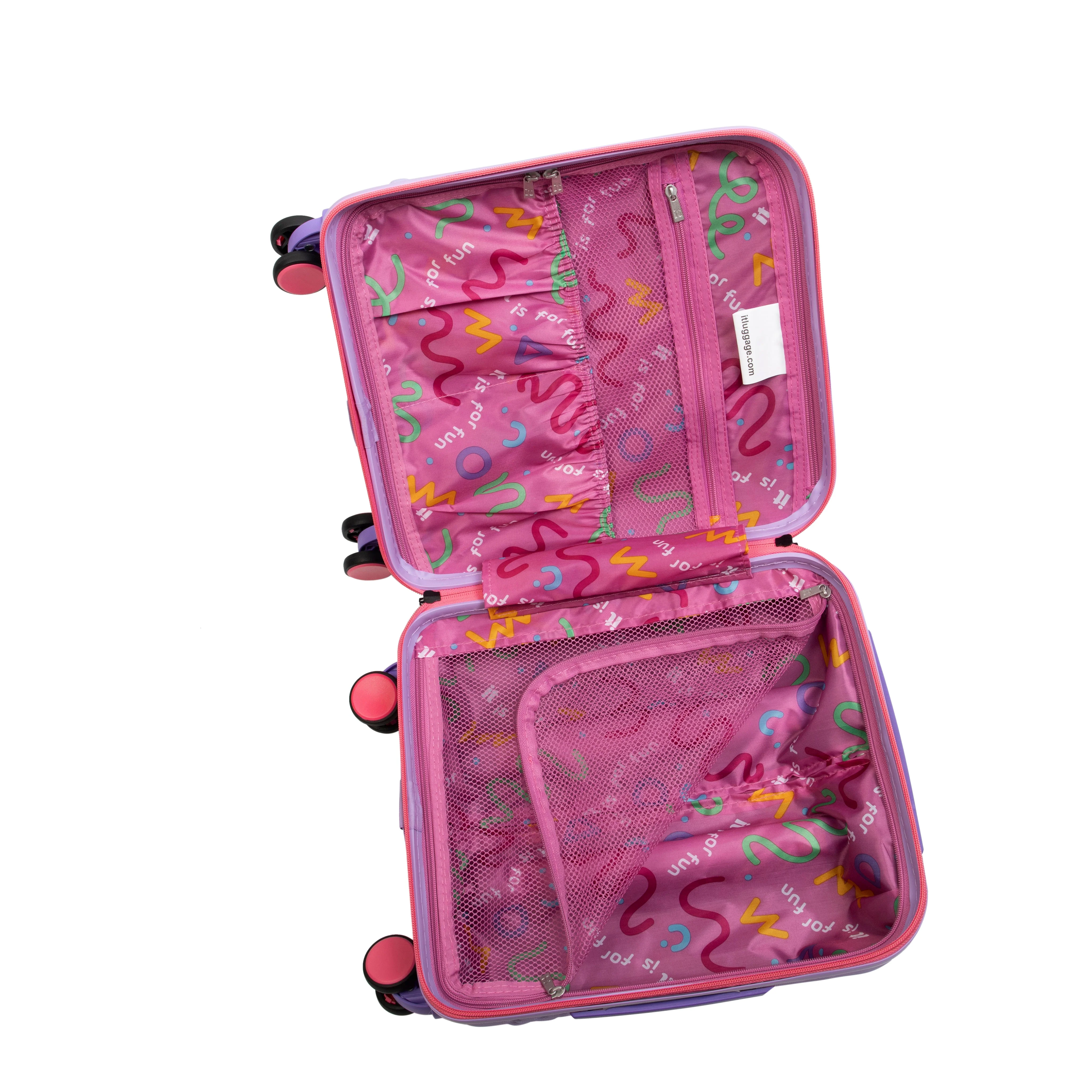 Mystical - Kids Eco Underseat (Lavender) - Image 6