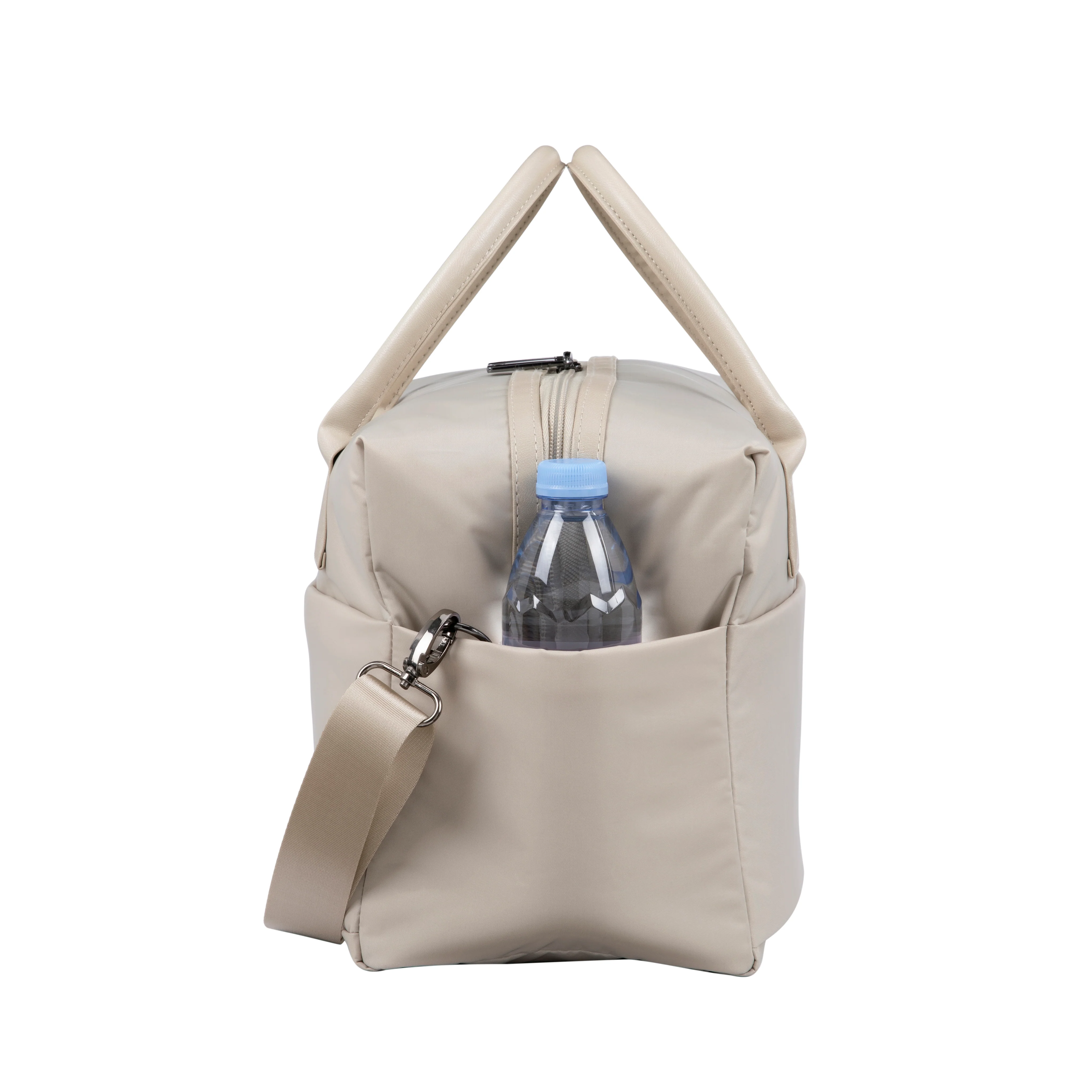 Outpaced - Small Holdall (Feather Gray) - Image 10