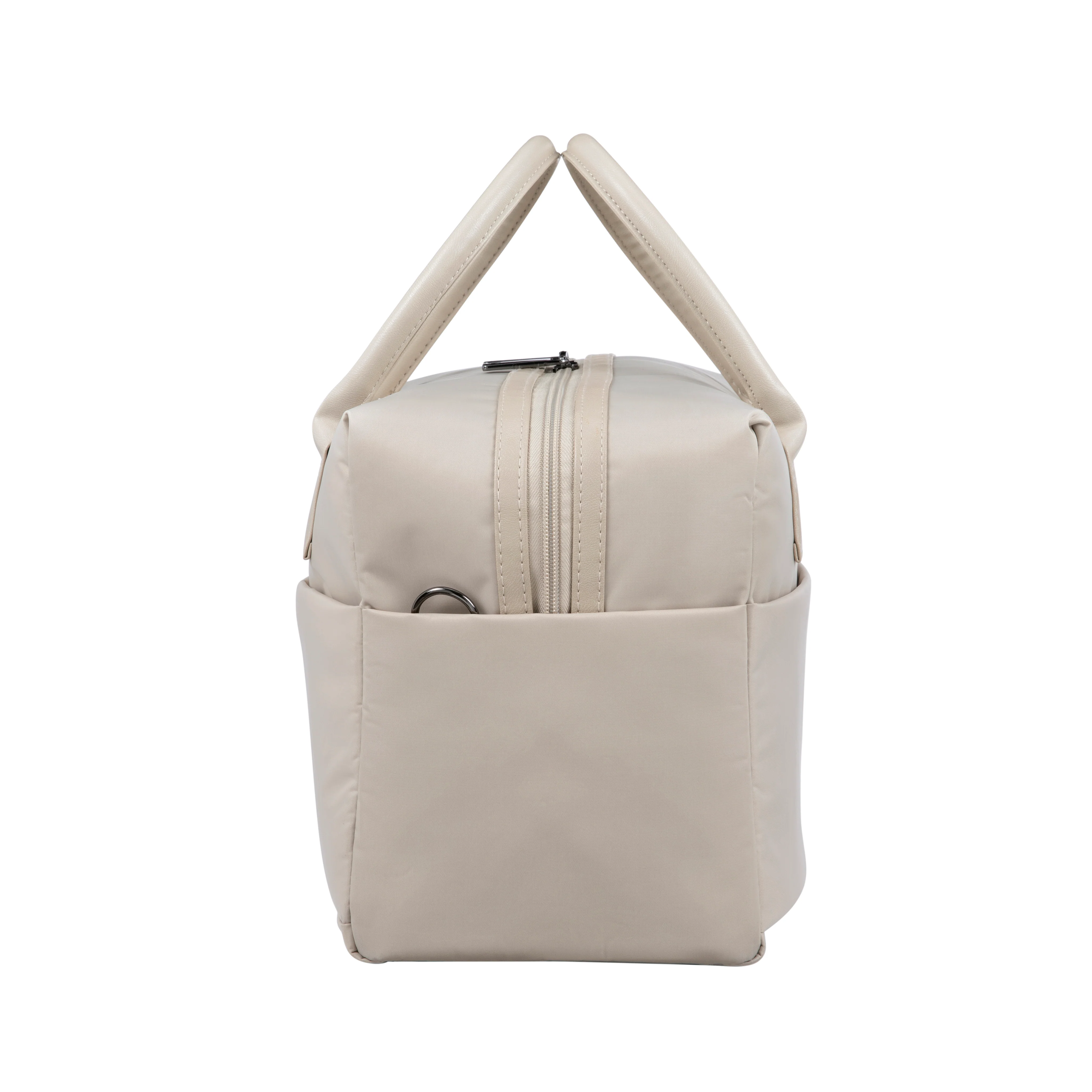 Outpaced - Small Holdall (Feather Gray) - Image 11