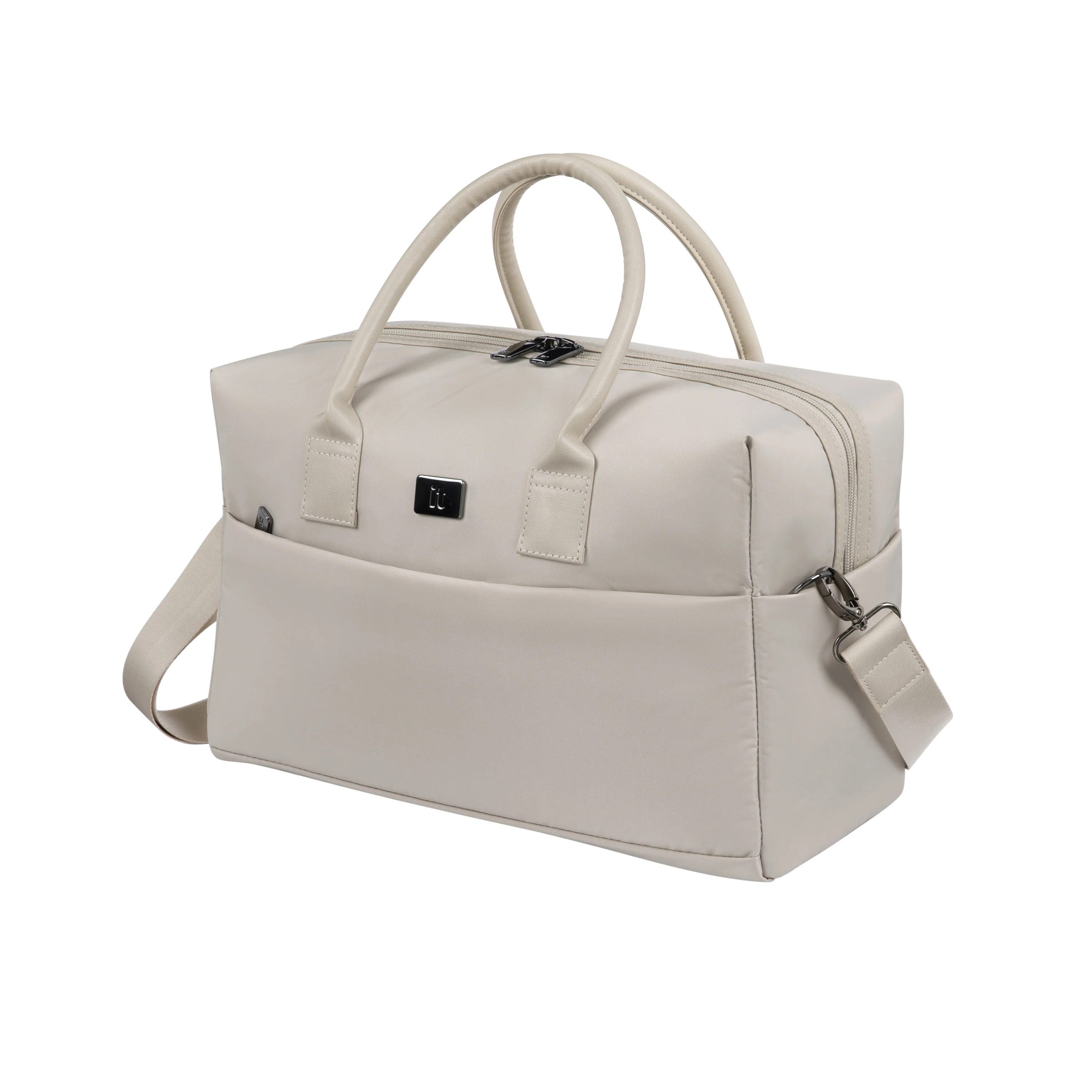 Outpaced - Small Holdall (Feather Gray) - Image 3