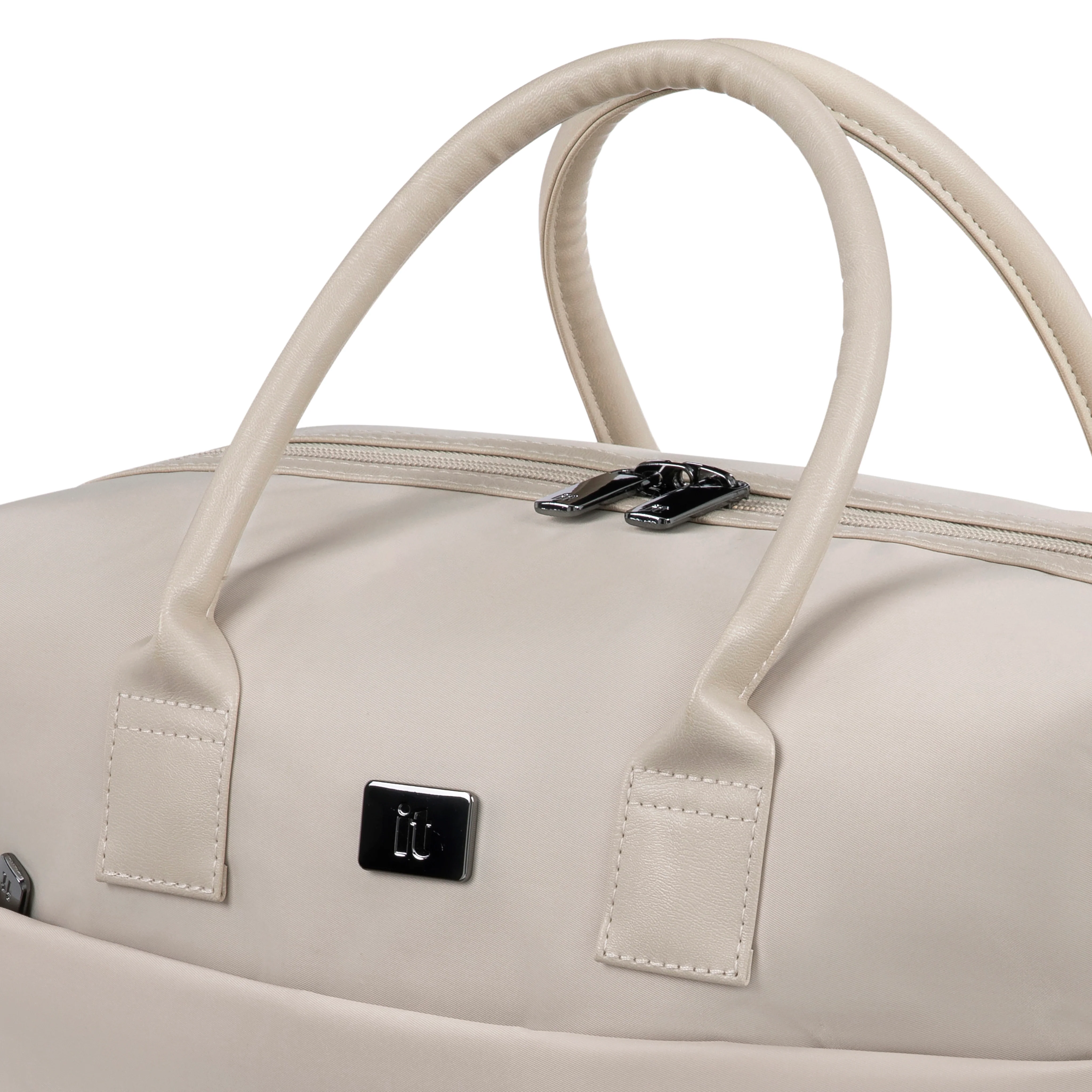 Outpaced - Small Holdall (Feather Gray) - Image 4