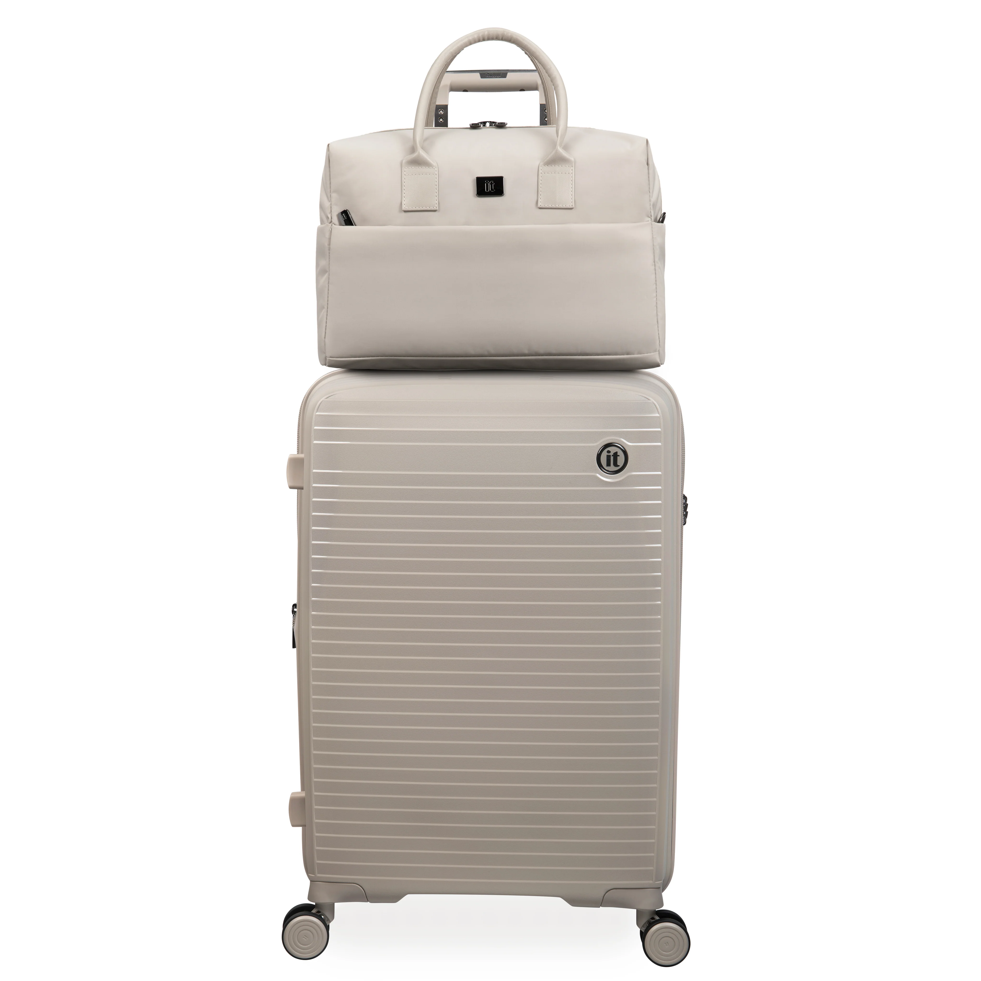 Outpaced - Small Holdall (Feather Gray) - Image 5