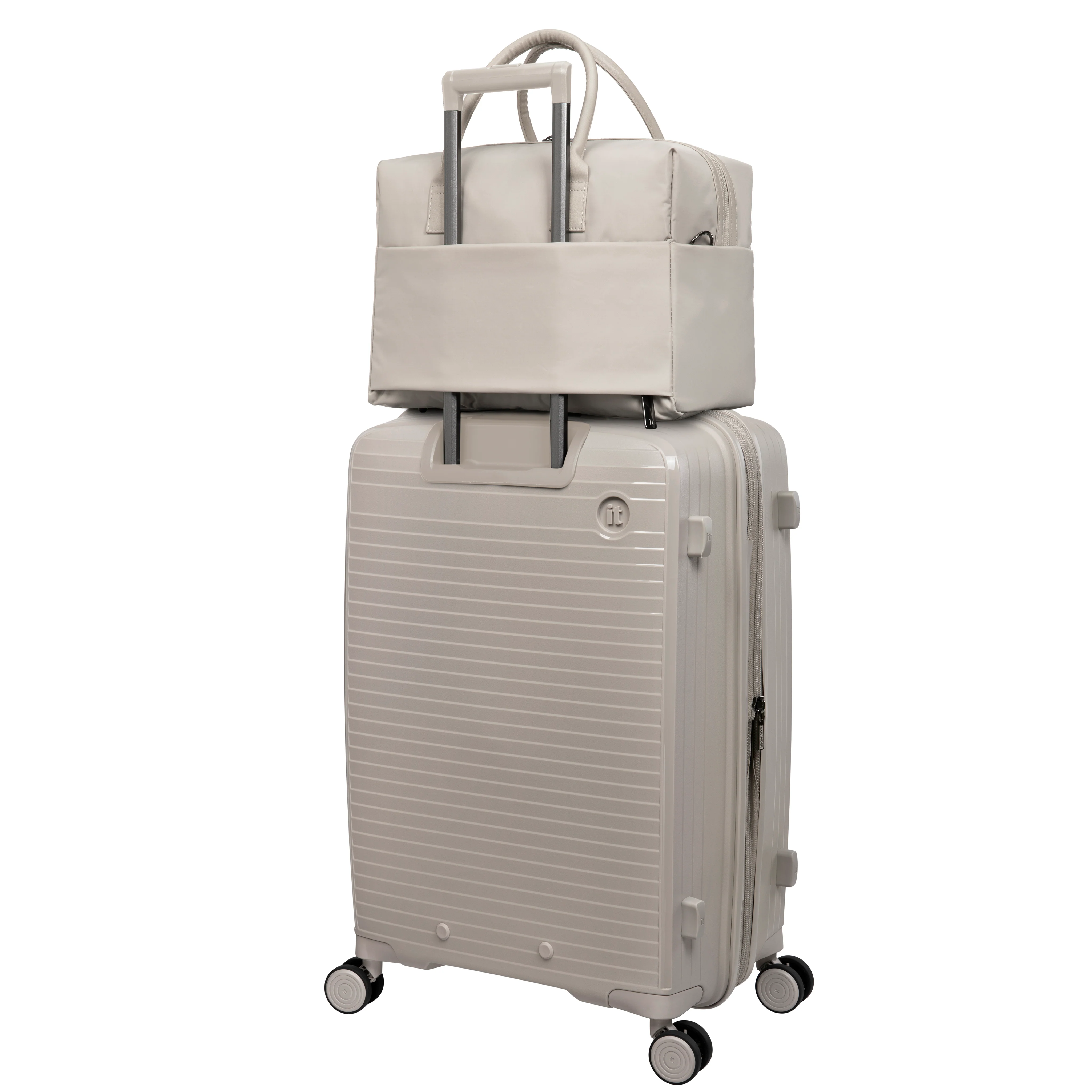 Outpaced - Small Holdall (Feather Gray) - Image 8