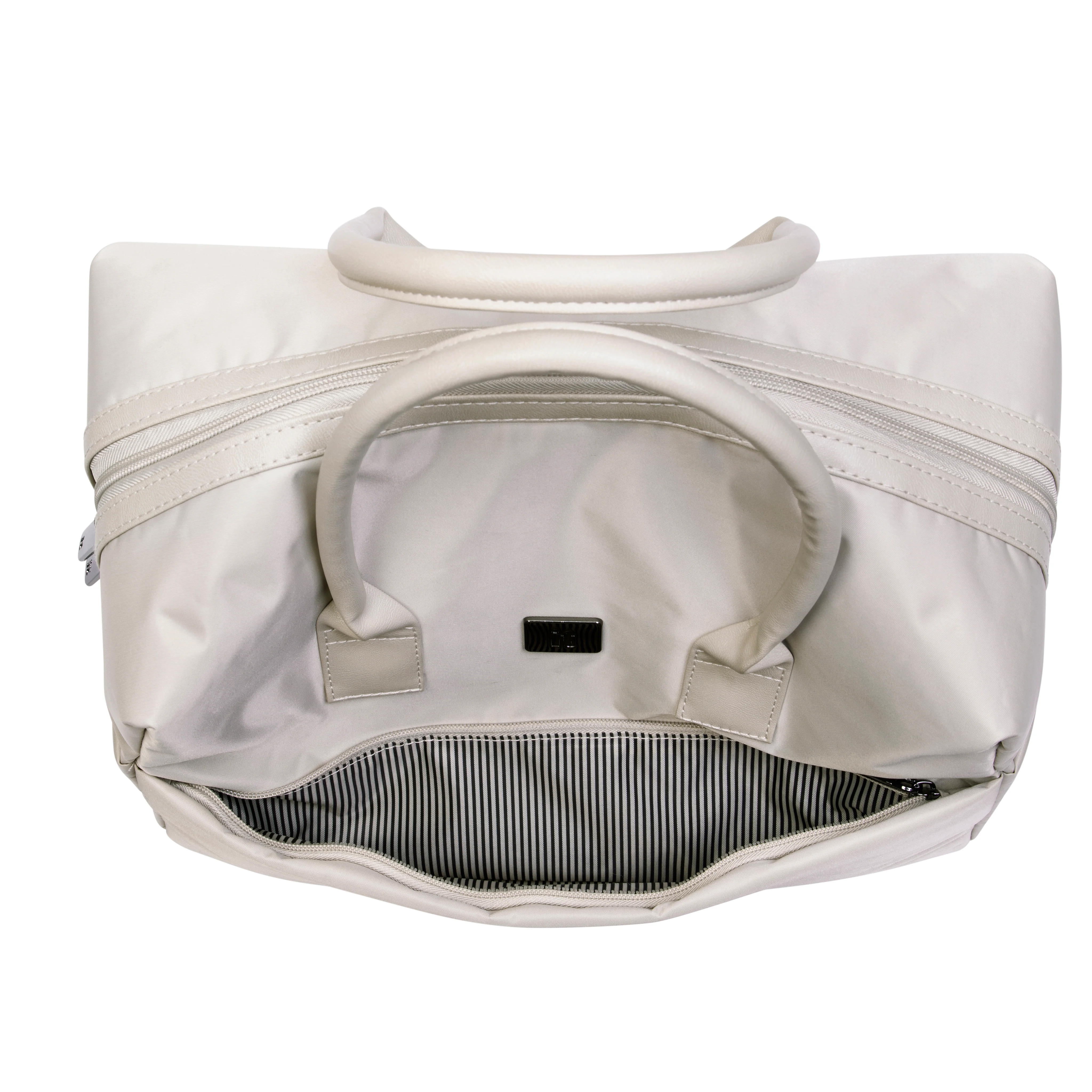 Outpaced - Small Holdall (Feather Gray) - Image 9