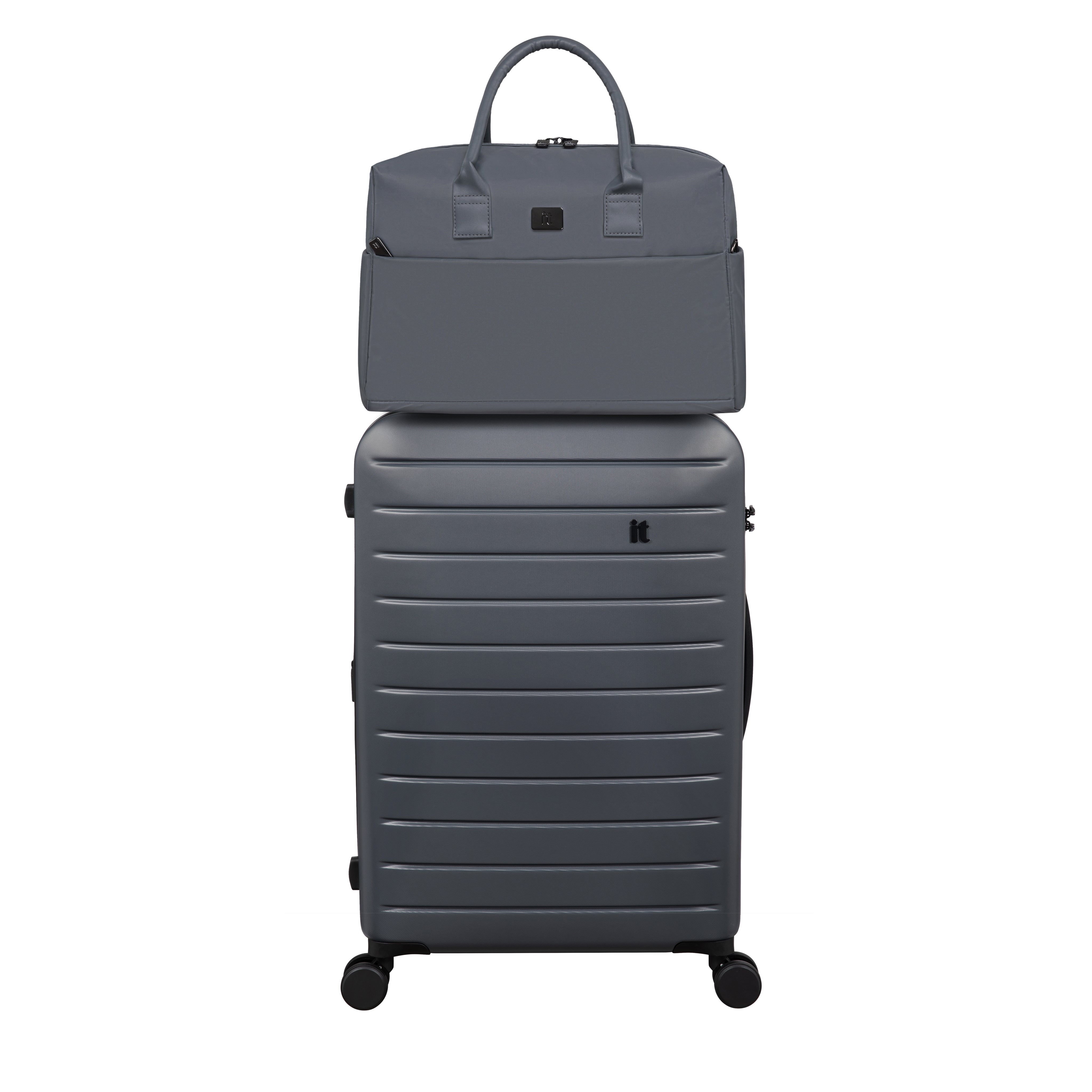 Outpaced - Small Holdall (Asphalt) - Image 5