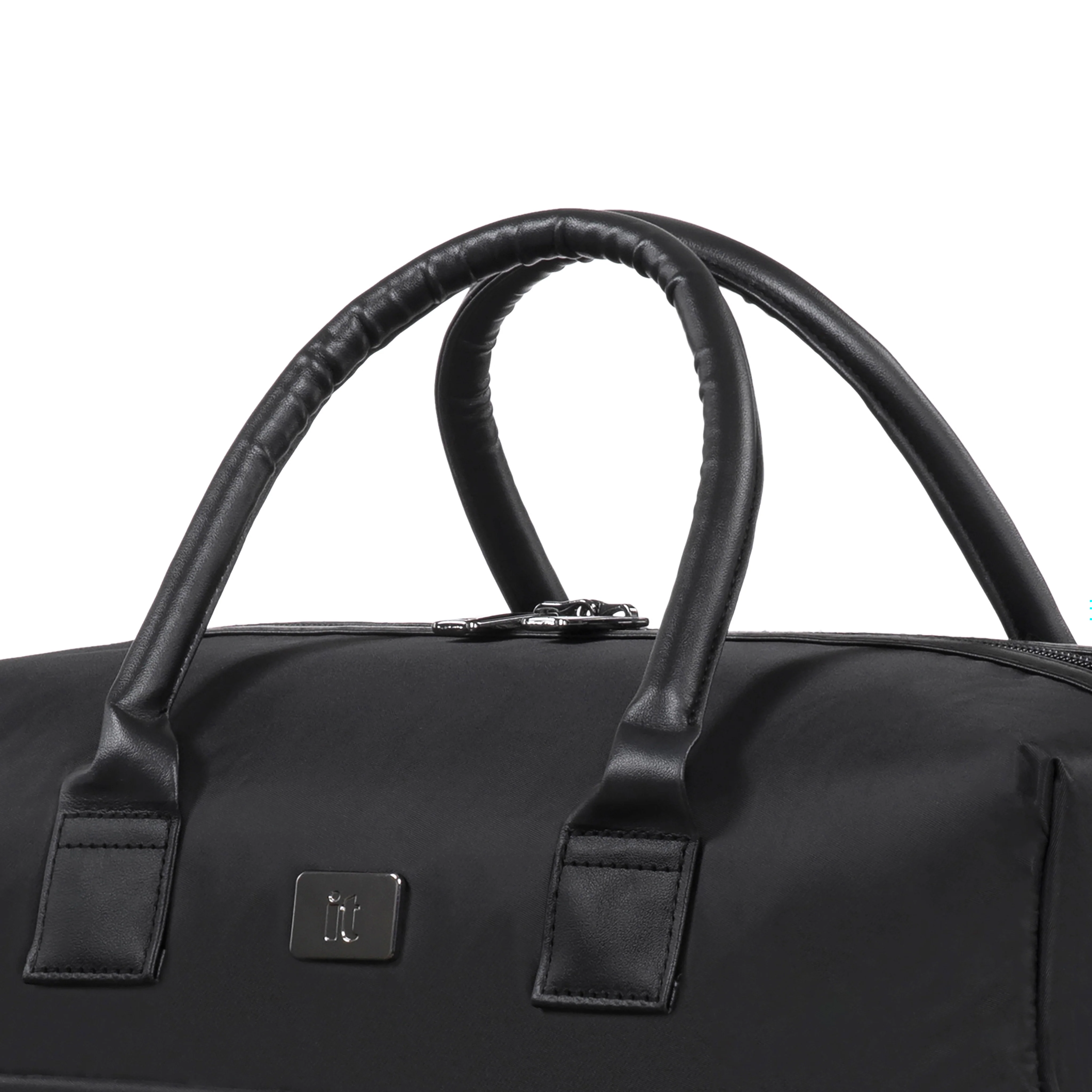 Outpaced - Small Holdall (Black) - Image 4